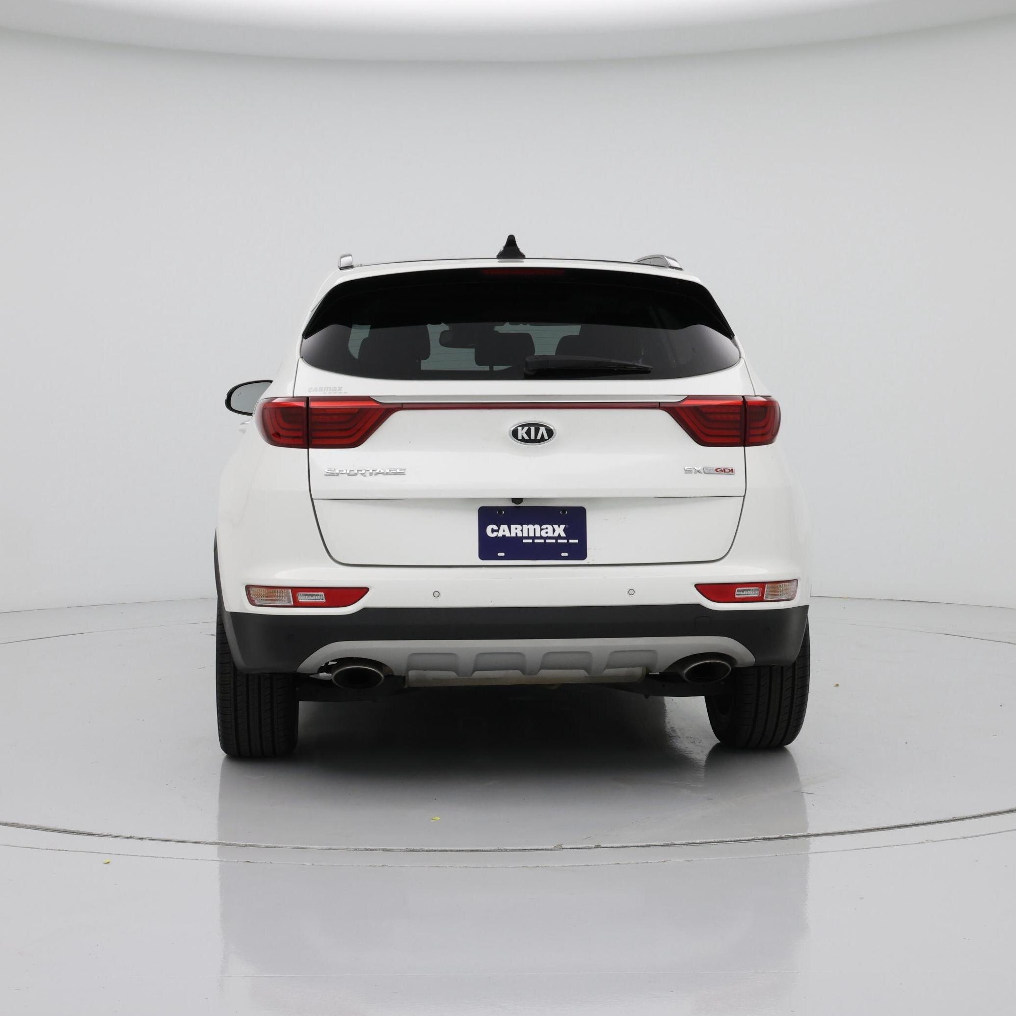 Thumbnail: 2019 Kia Sportage - 6