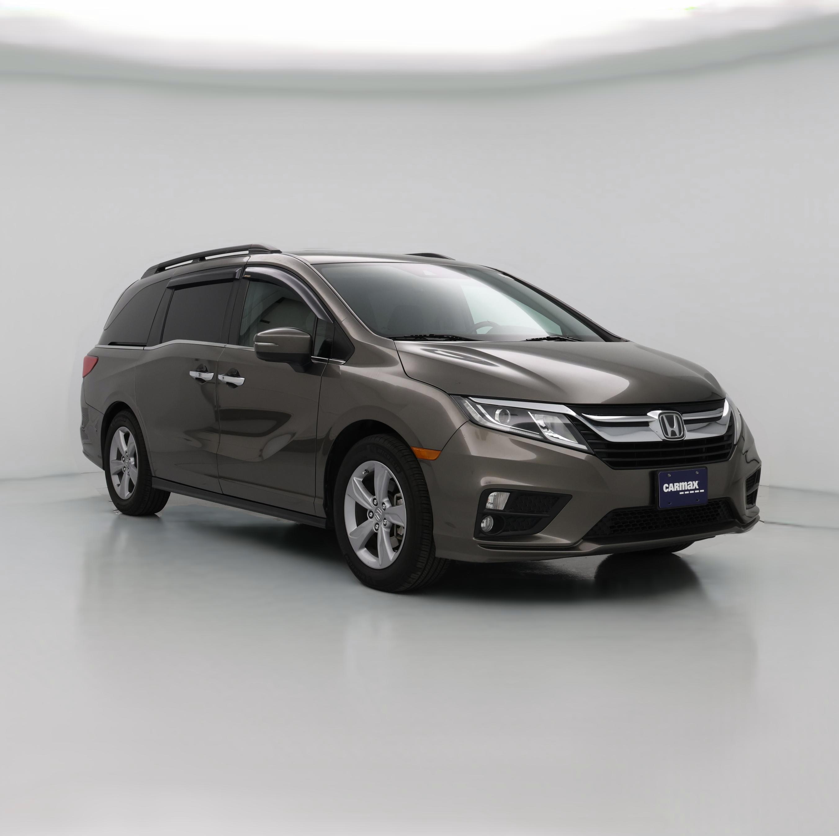 Thumbnail: 2019 Honda Odyssey - 1