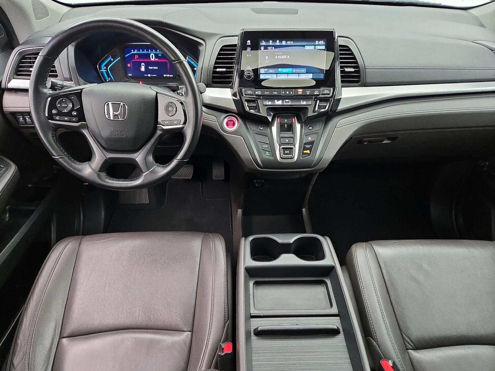 Thumbnail: 2019 Honda Odyssey - 9