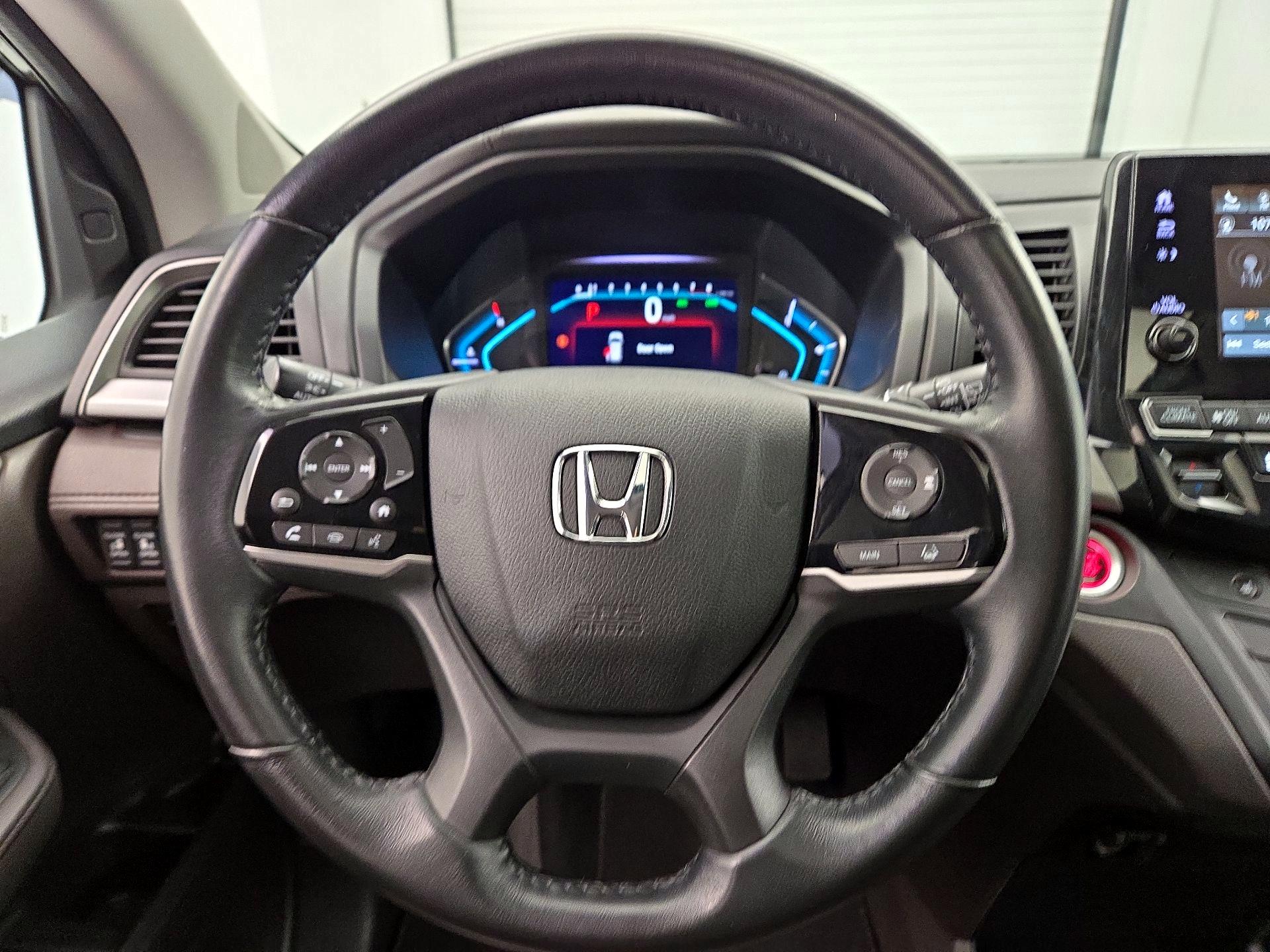 Thumbnail: 2019 Honda Odyssey - 10