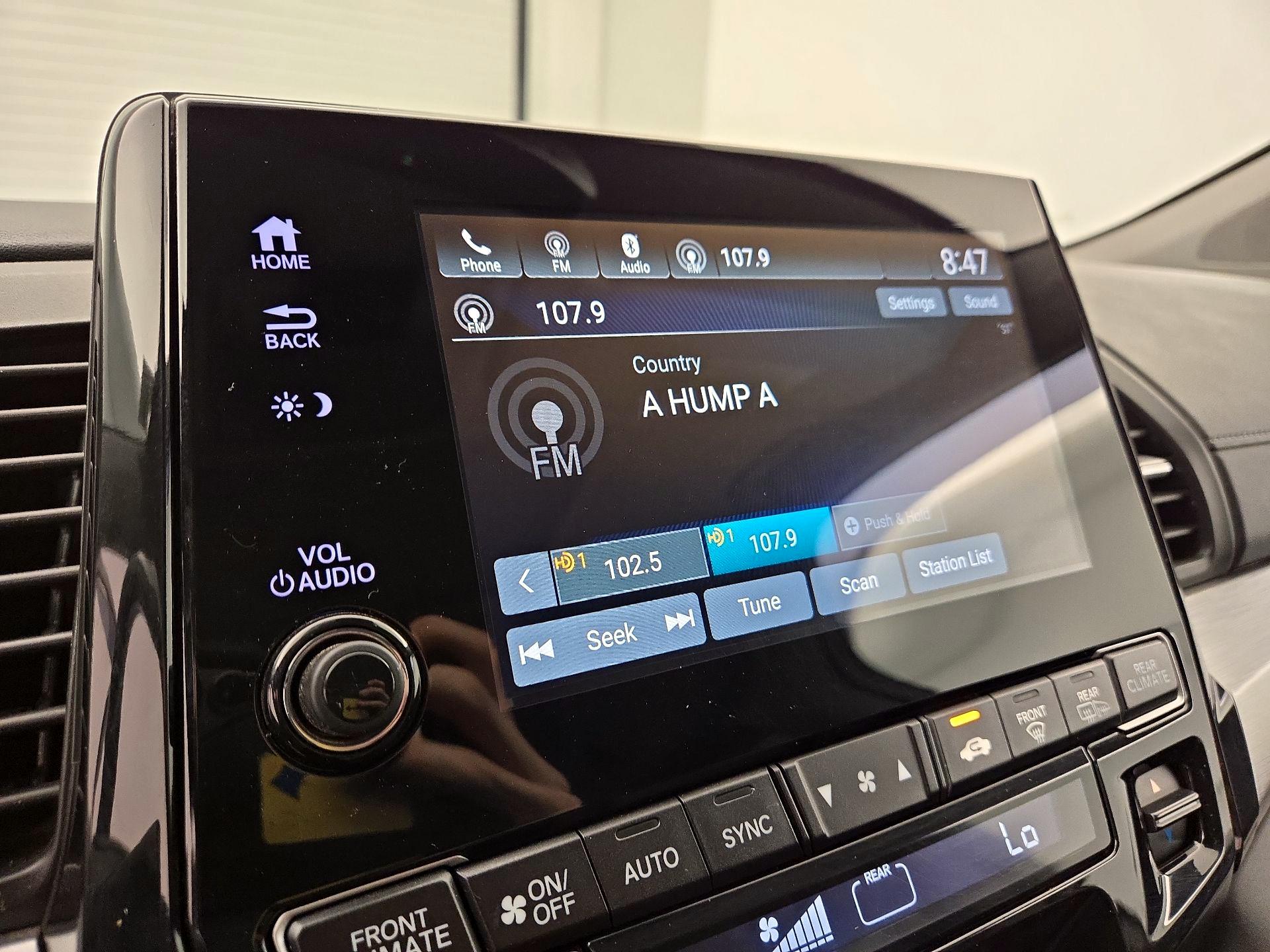 Thumbnail: 2019 Honda Odyssey - 15