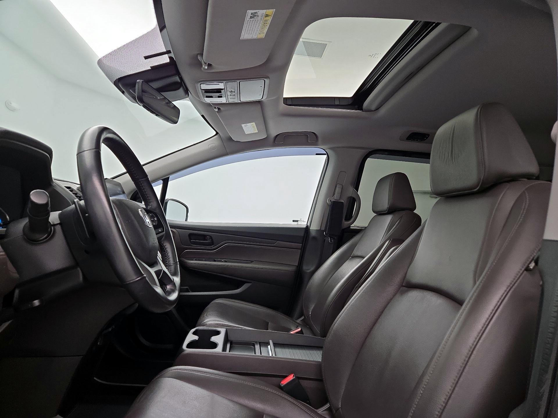 Thumbnail: 2019 Honda Odyssey - 19