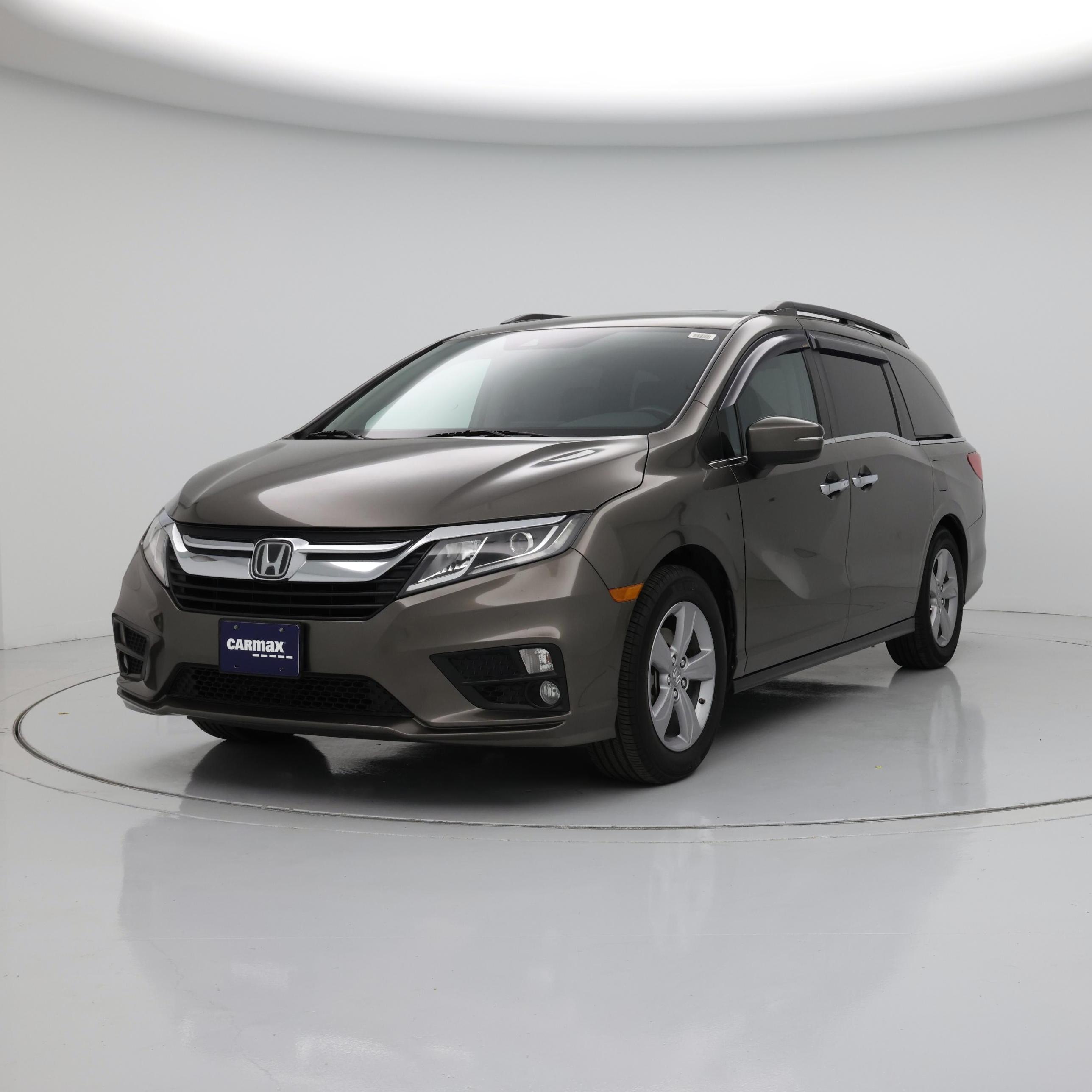 Thumbnail: 2019 Honda Odyssey - 4