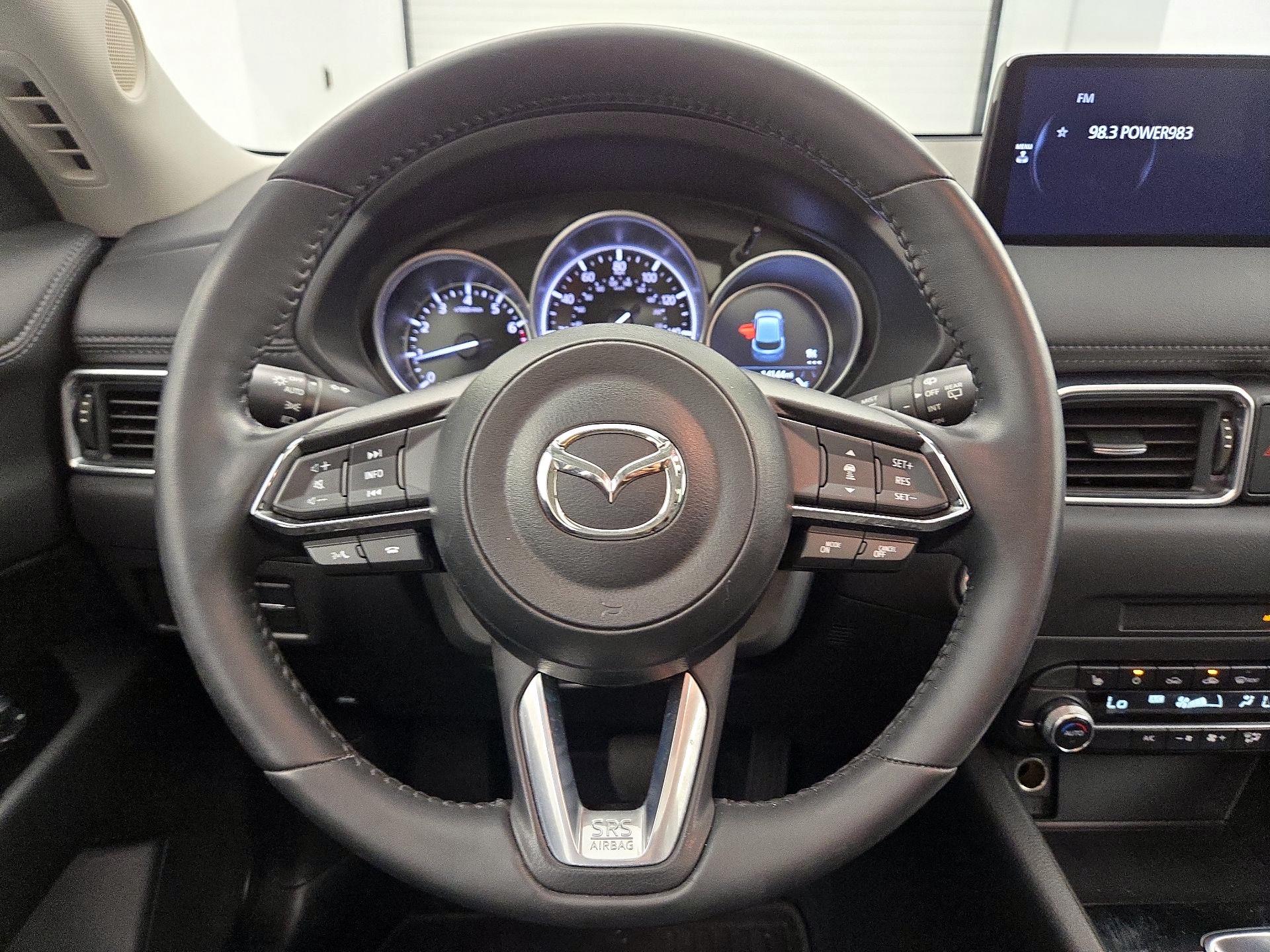 Thumbnail: 2023 Mazda CX-5 - 10