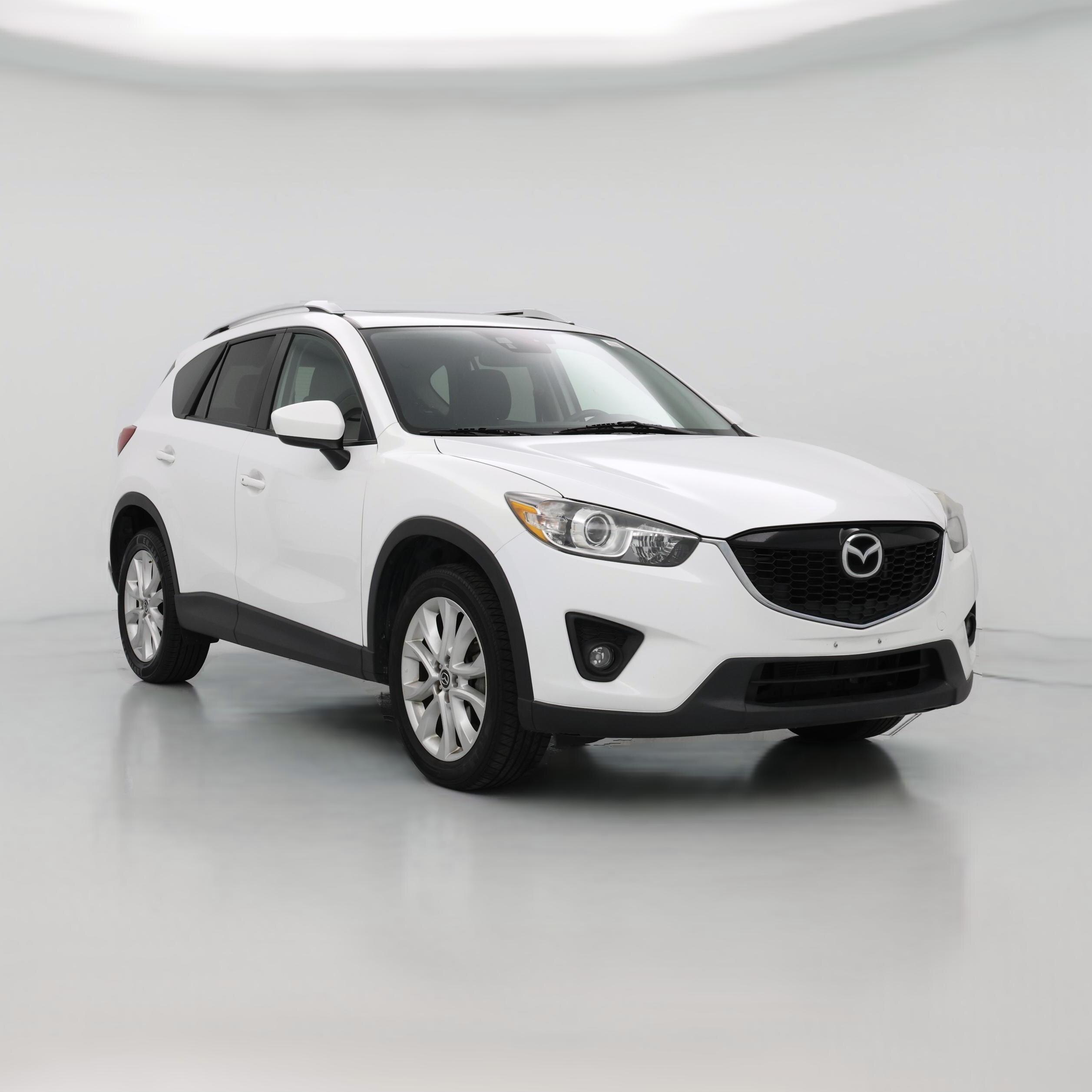 Thumbnail: 2014 Mazda CX-5 - 1