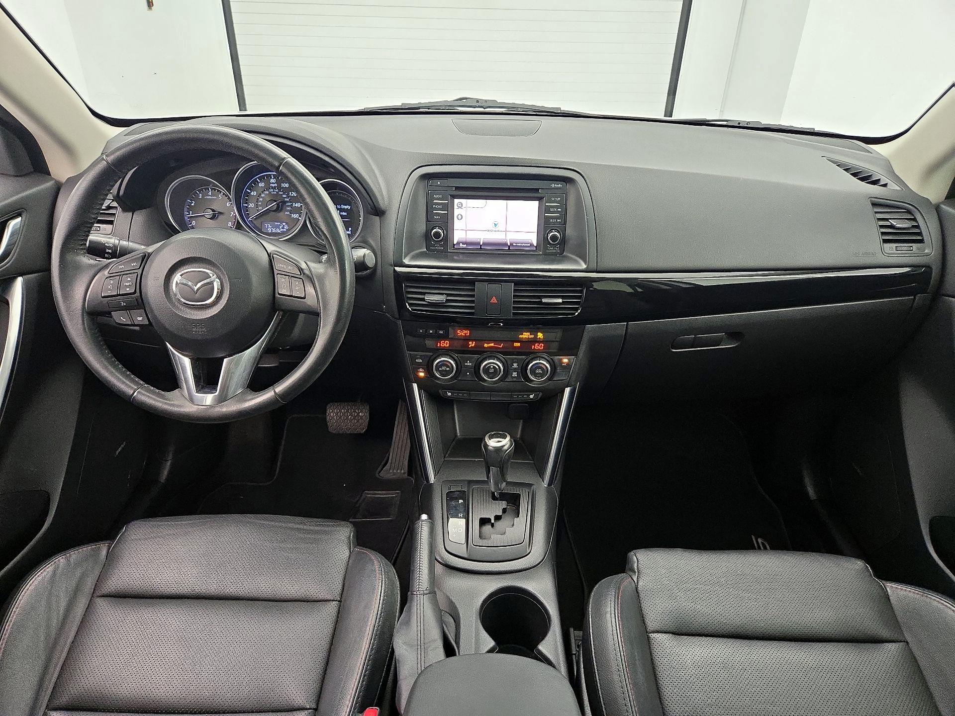 Thumbnail: 2014 Mazda CX-5 - 9