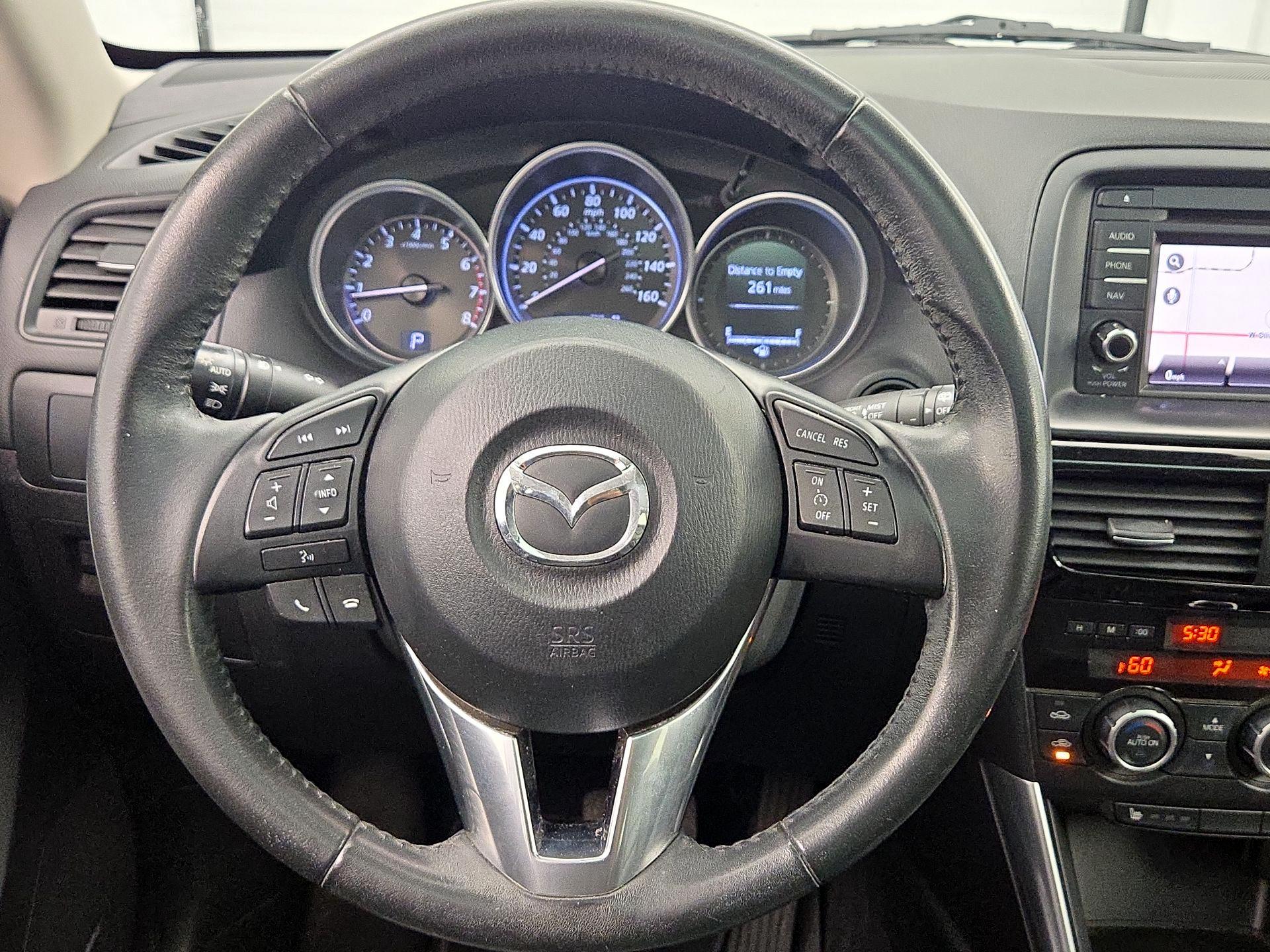 Thumbnail: 2014 Mazda CX-5 - 10