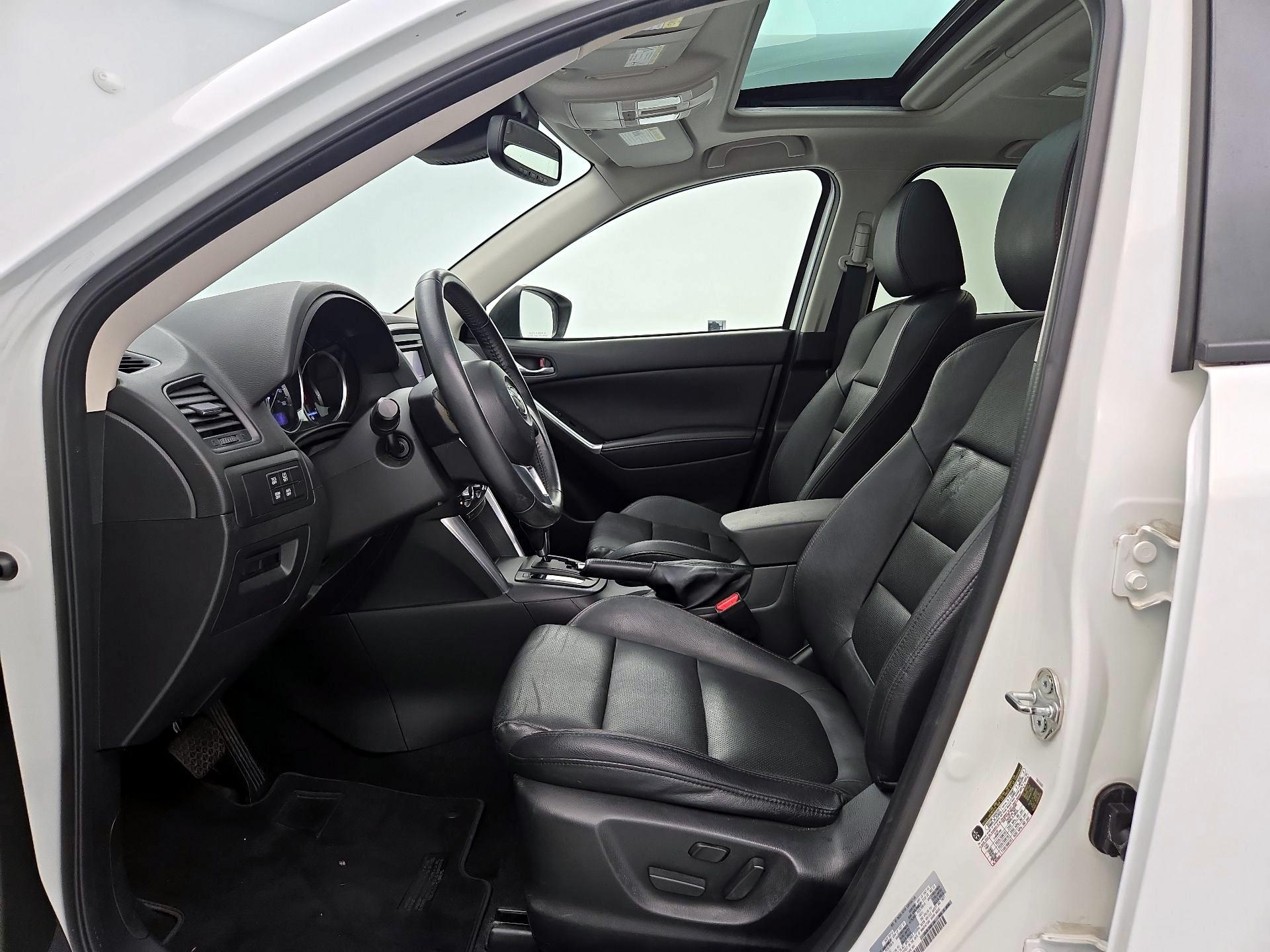 Thumbnail: 2014 Mazda CX-5 - 11