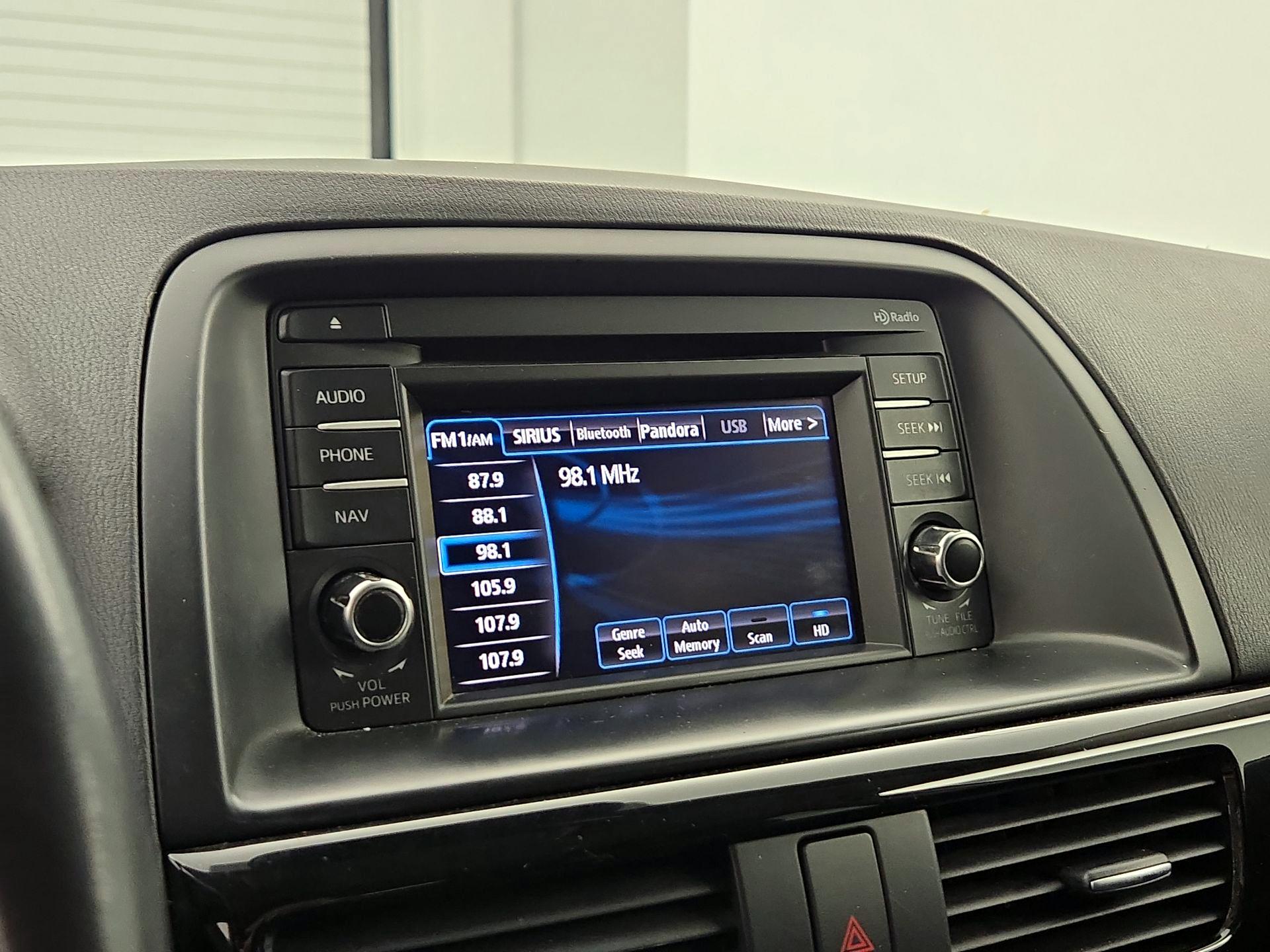 Thumbnail: 2014 Mazda CX-5 - 16