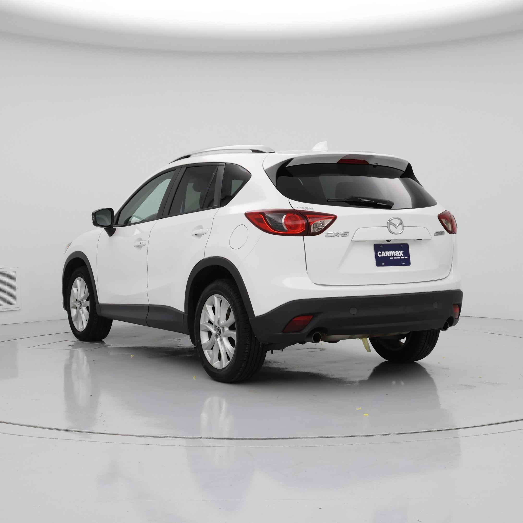 Thumbnail: 2014 Mazda CX-5 - 2