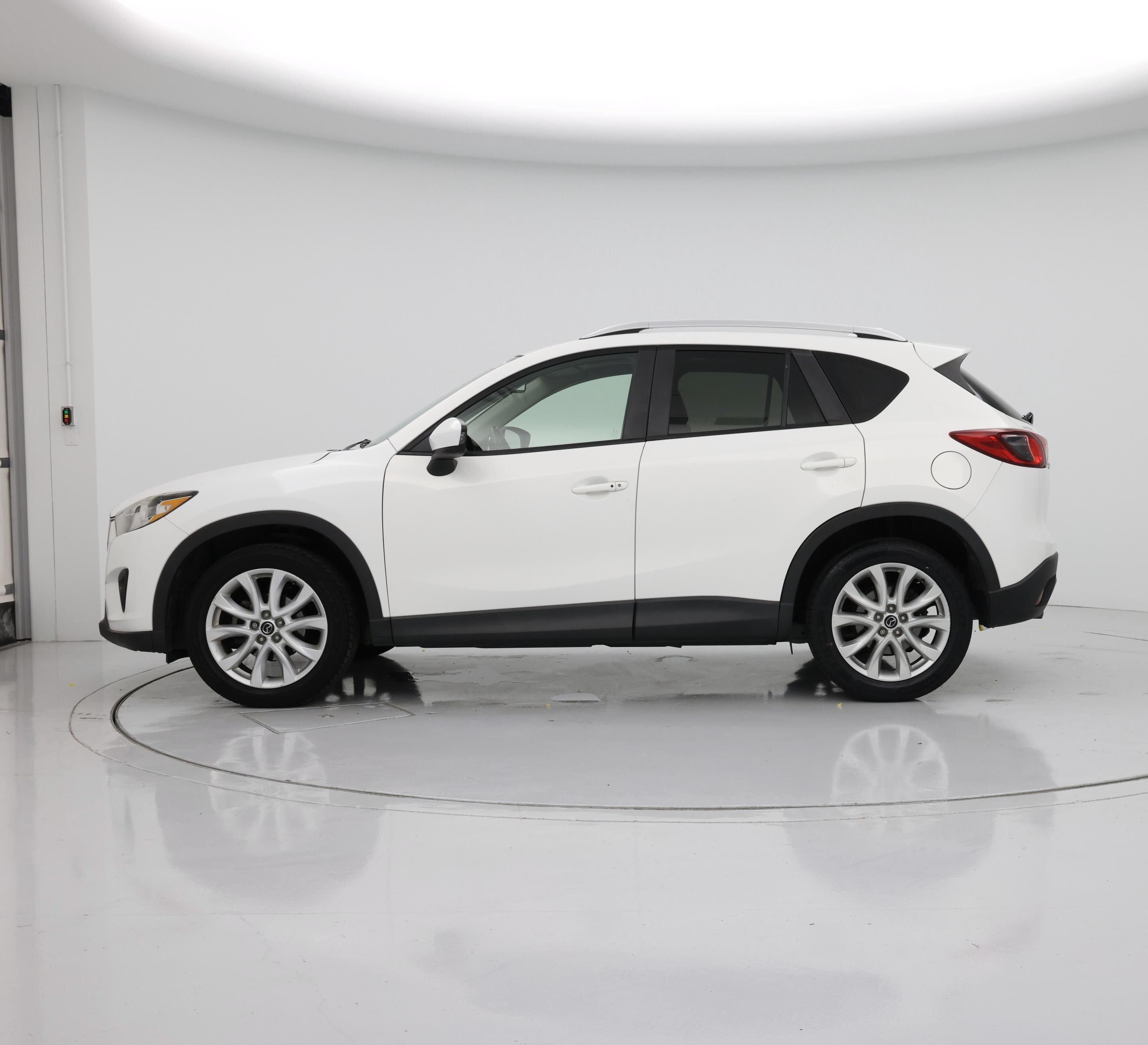 Thumbnail: 2014 Mazda CX-5 - 3