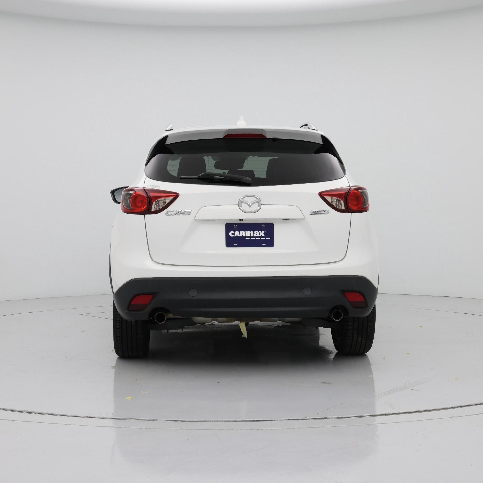 Thumbnail: 2014 Mazda CX-5 - 6