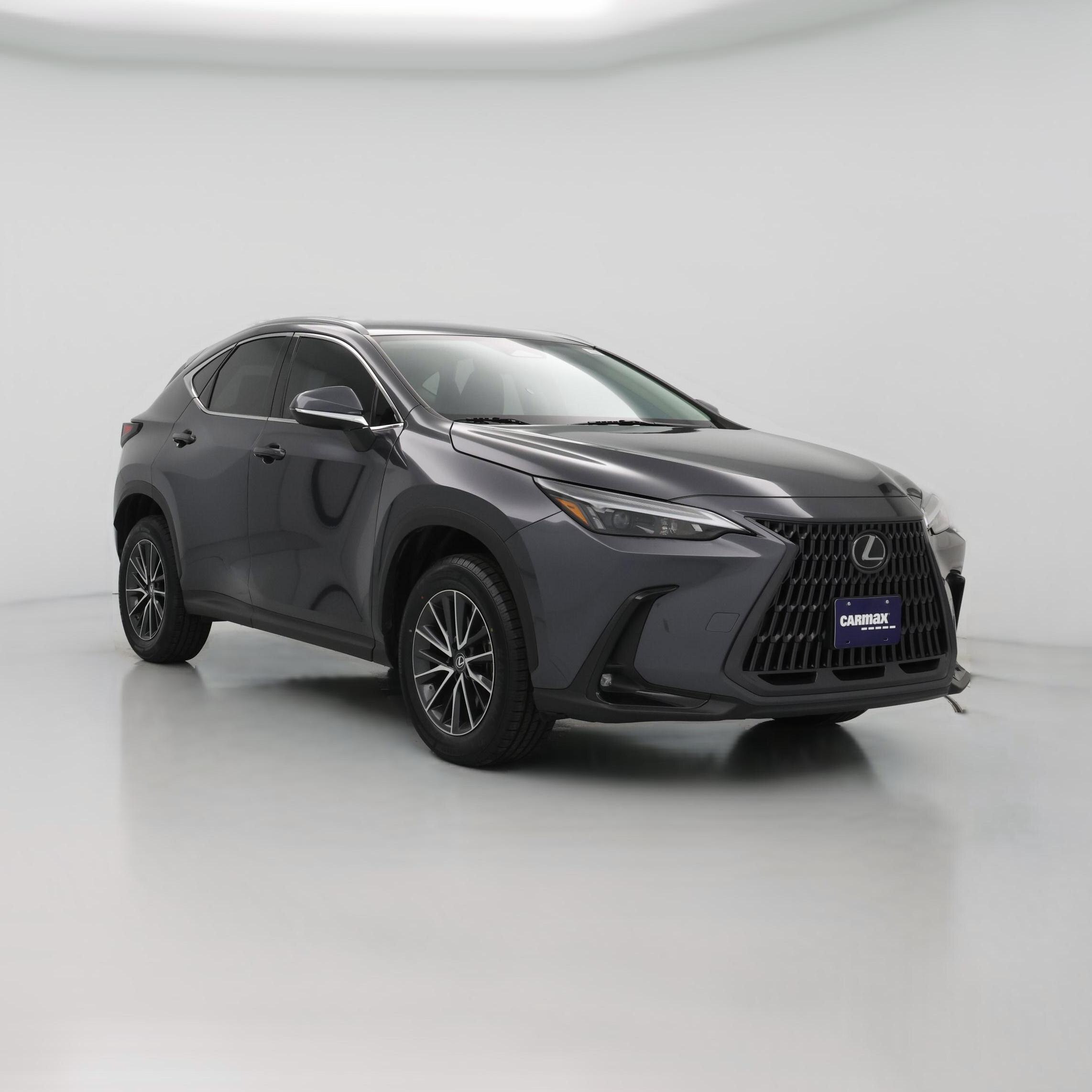 Thumbnail: 2023 Lexus NX - 1