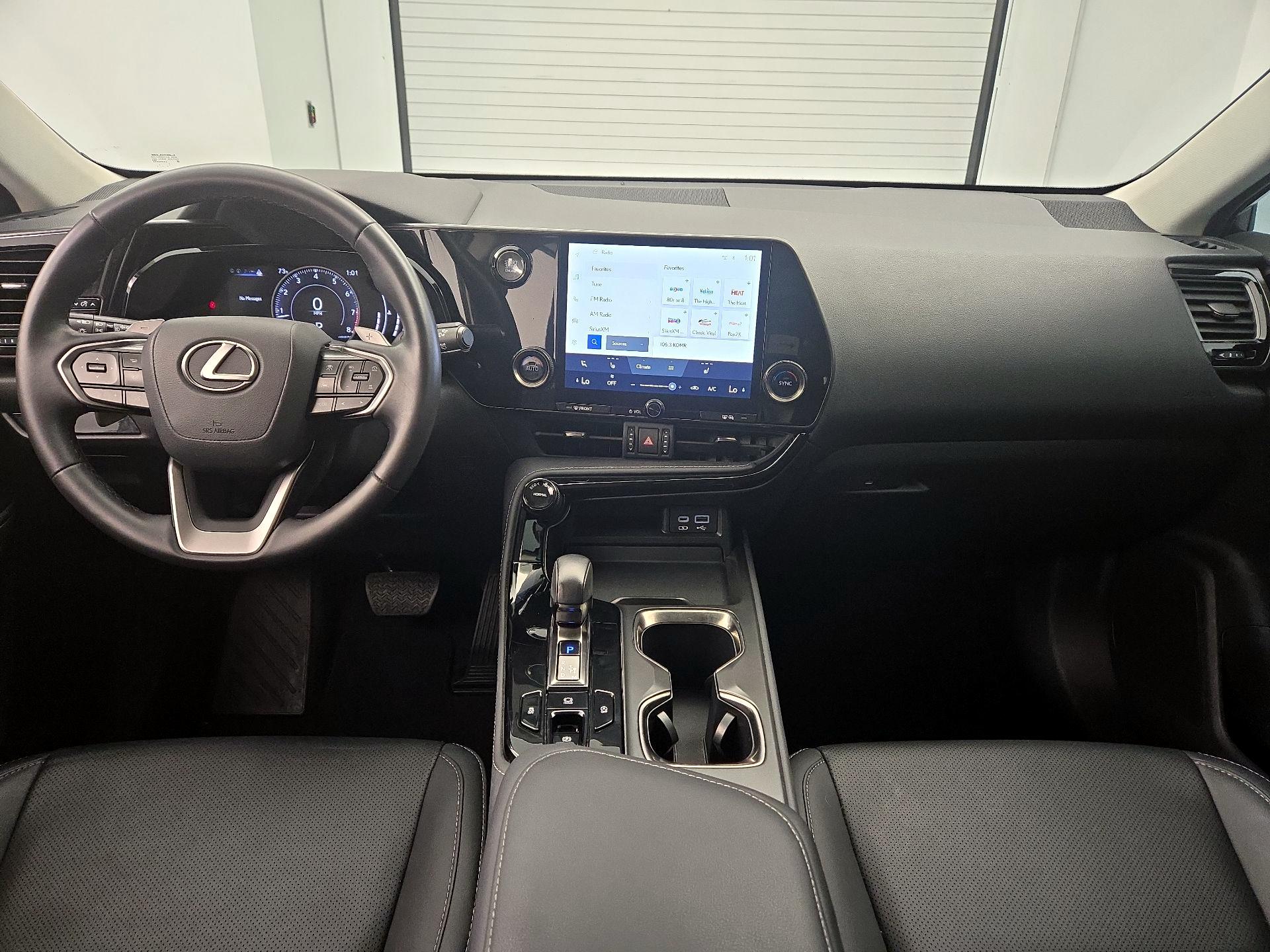 Thumbnail: 2023 Lexus NX - 9