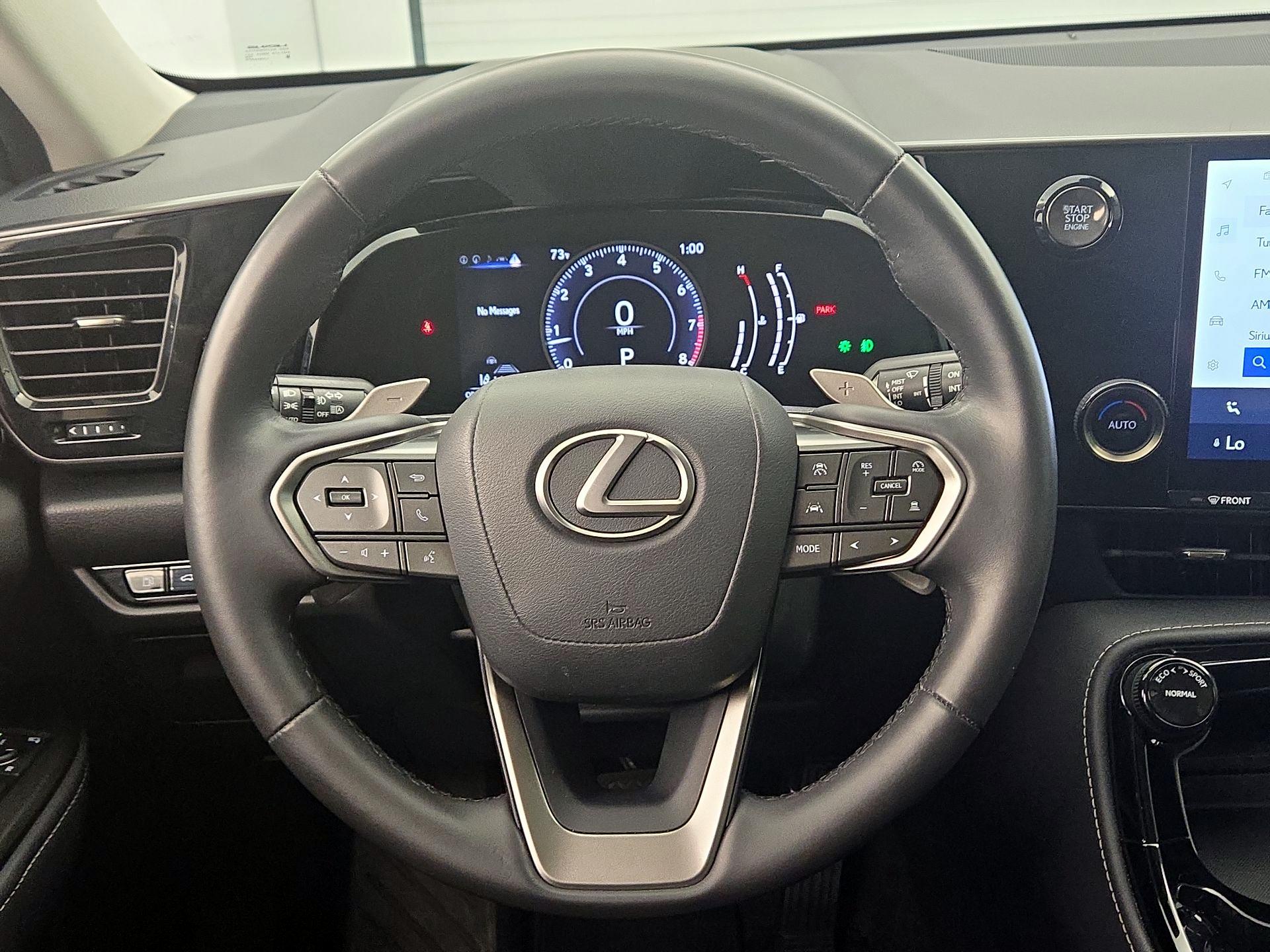Thumbnail: 2023 Lexus NX - 10