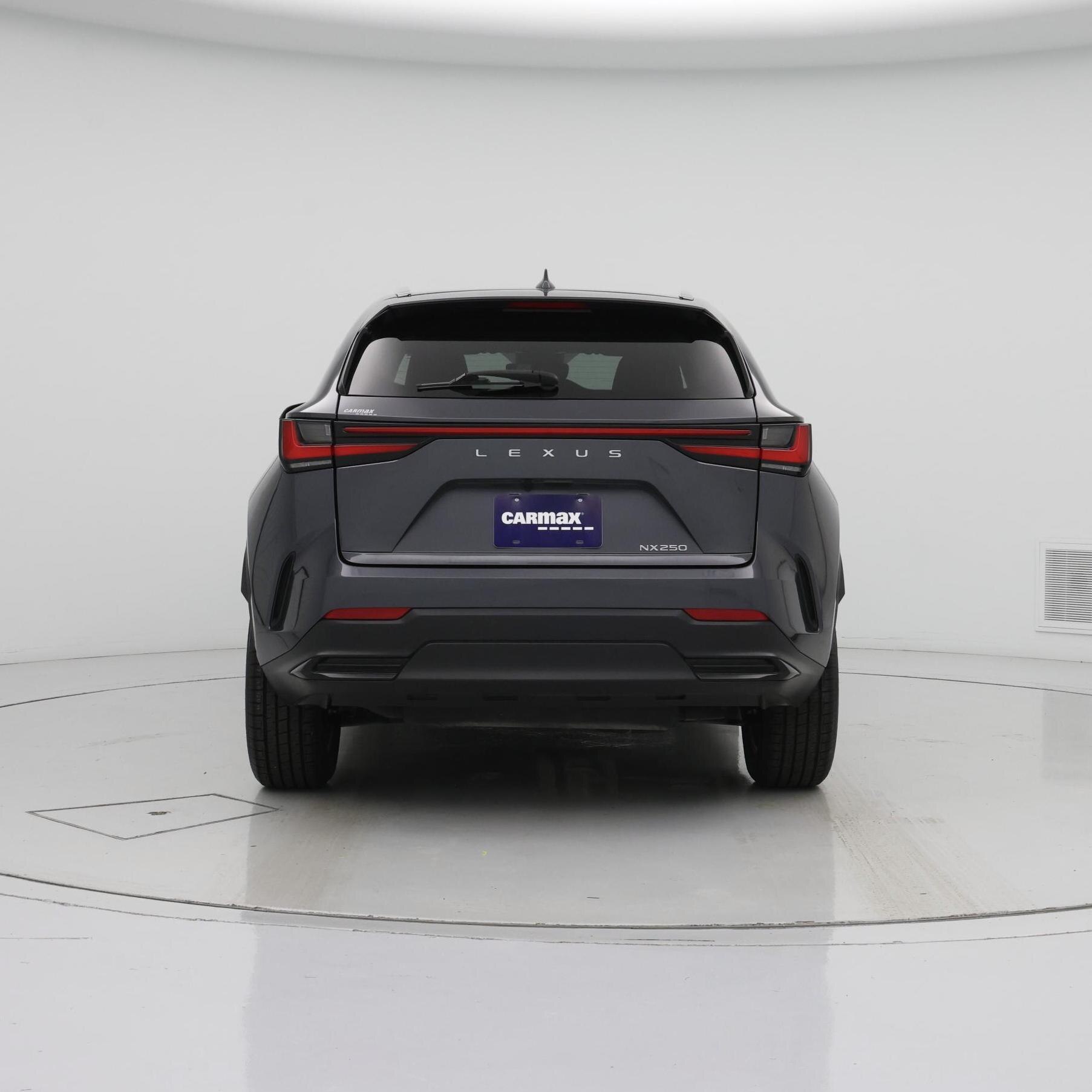 Thumbnail: 2023 Lexus NX - 6