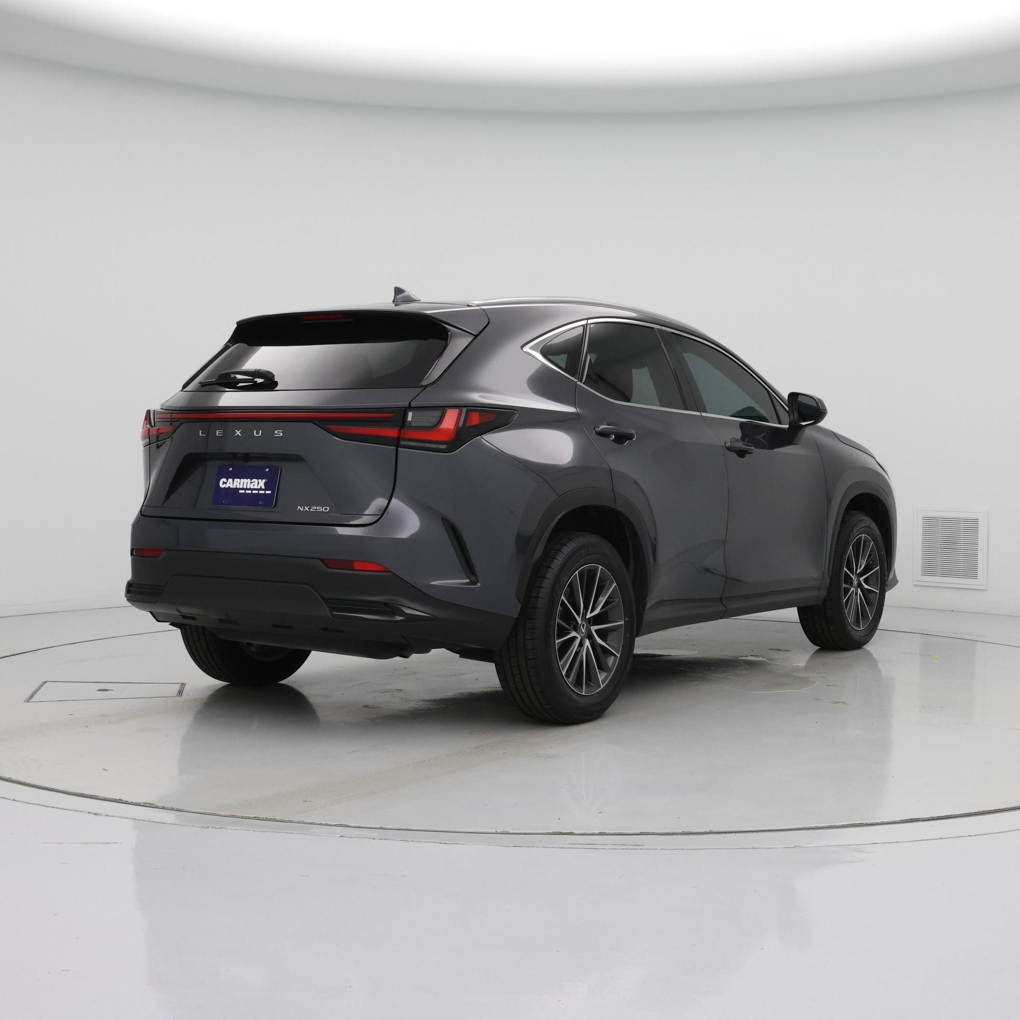 Thumbnail: 2023 Lexus NX - 8