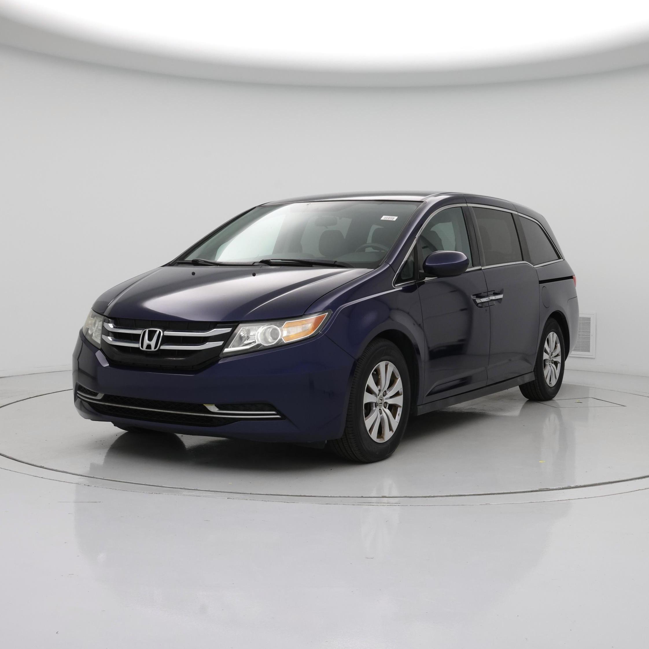 Thumbnail: 2015 Honda Odyssey - 4
