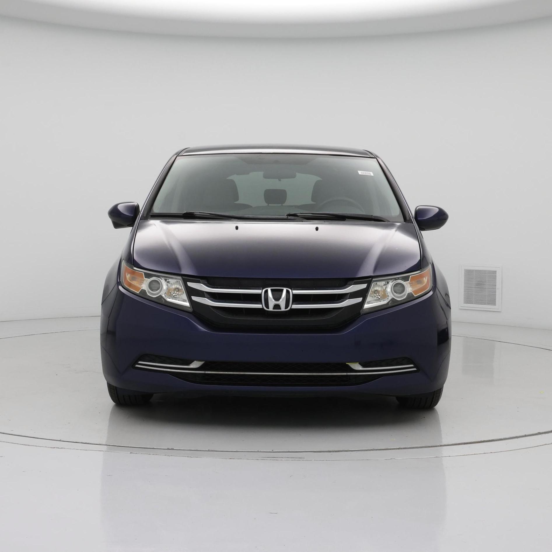 Thumbnail: 2015 Honda Odyssey - 5