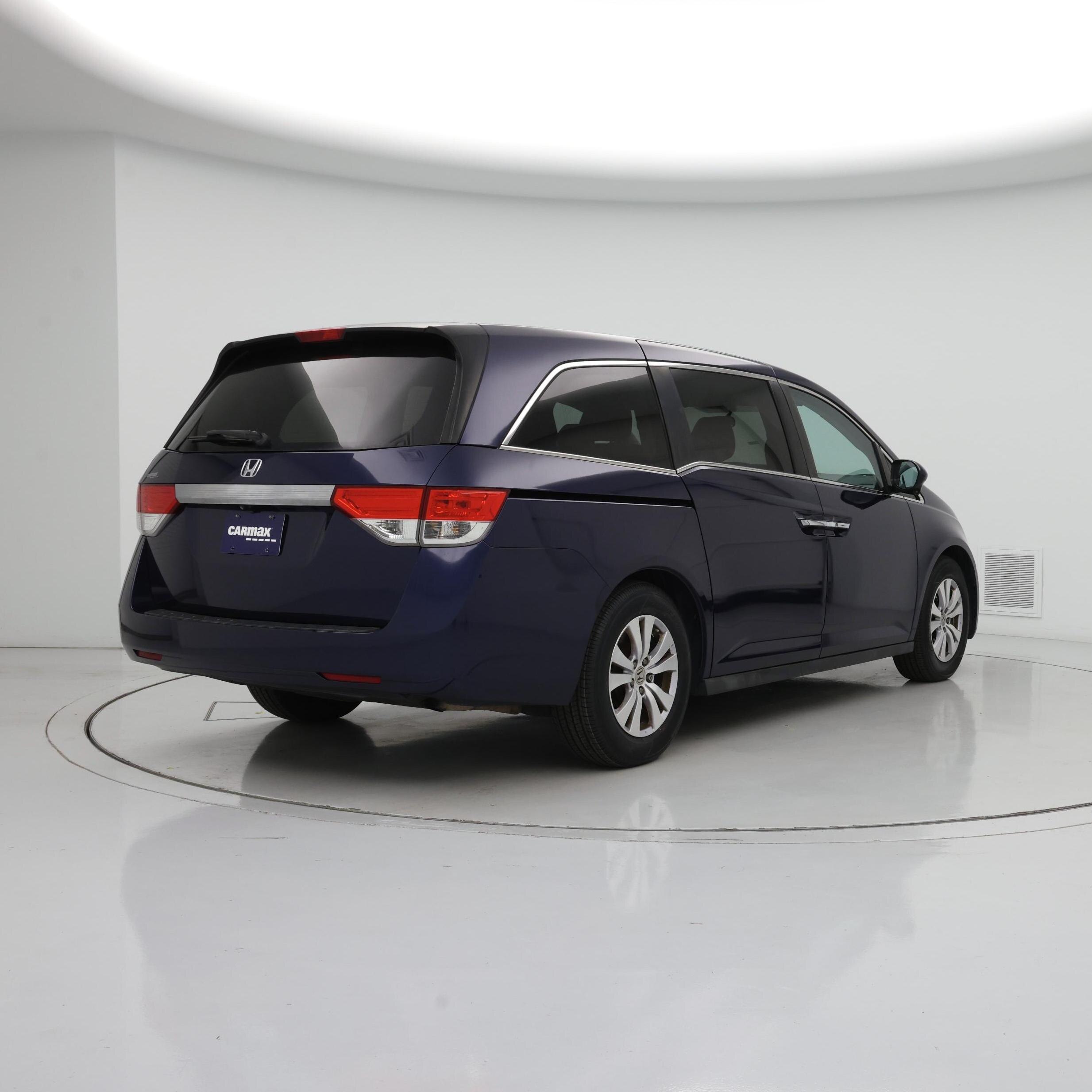 Thumbnail: 2015 Honda Odyssey - 8