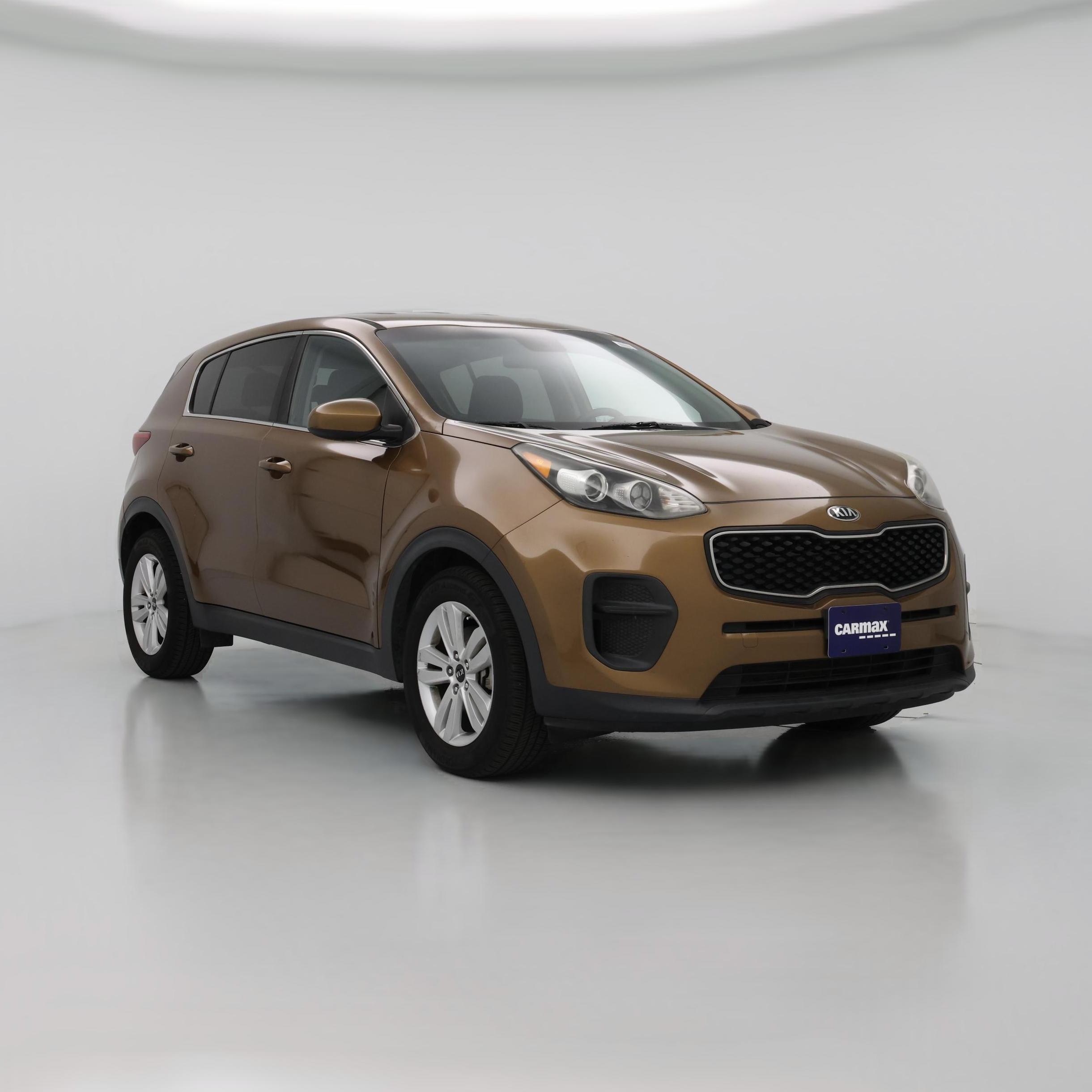 Thumbnail: 2018 Kia Sportage - 1