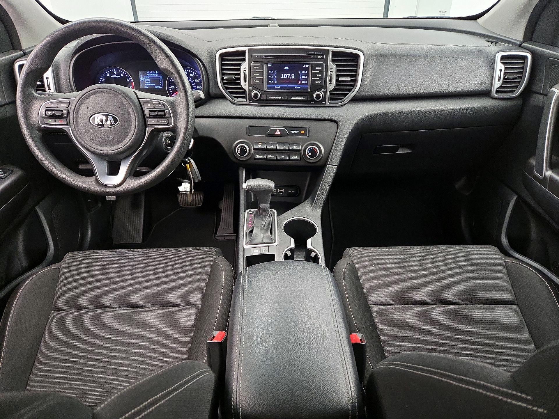 Thumbnail: 2018 Kia Sportage - 9