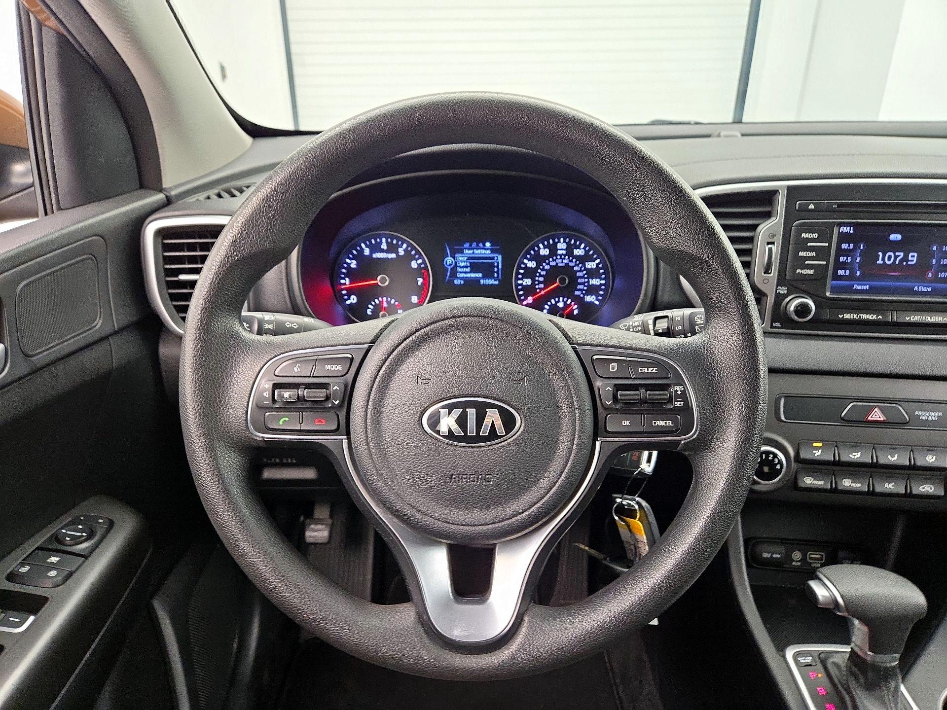 Thumbnail: 2018 Kia Sportage - 10