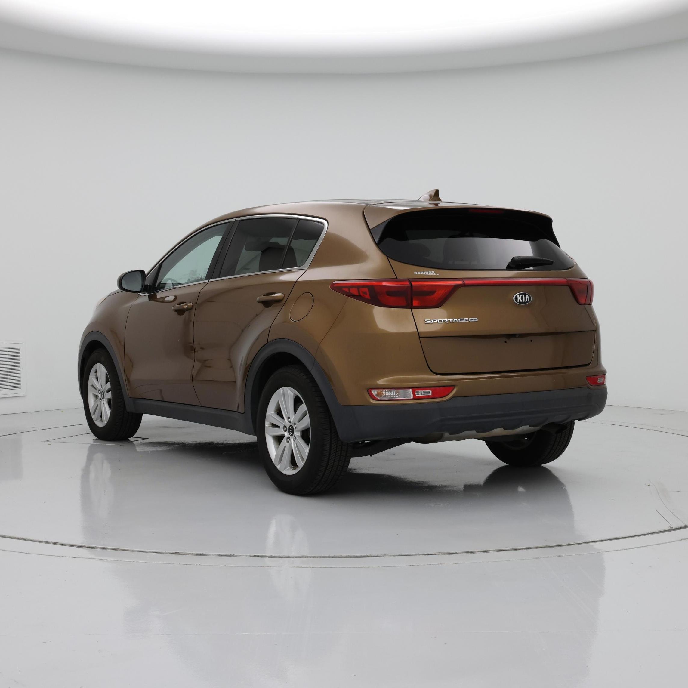 Thumbnail: 2018 Kia Sportage - 2