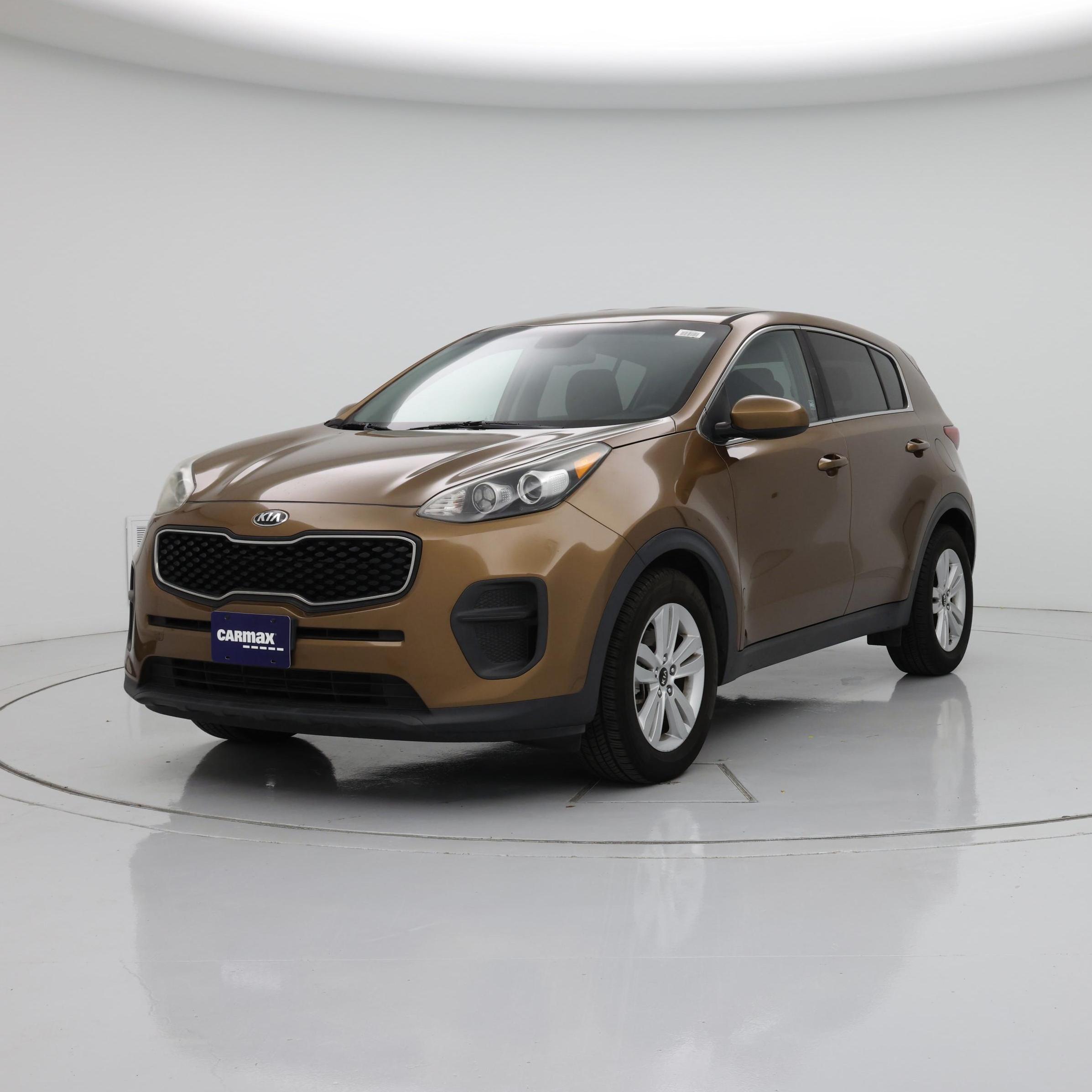 Thumbnail: 2018 Kia Sportage - 4