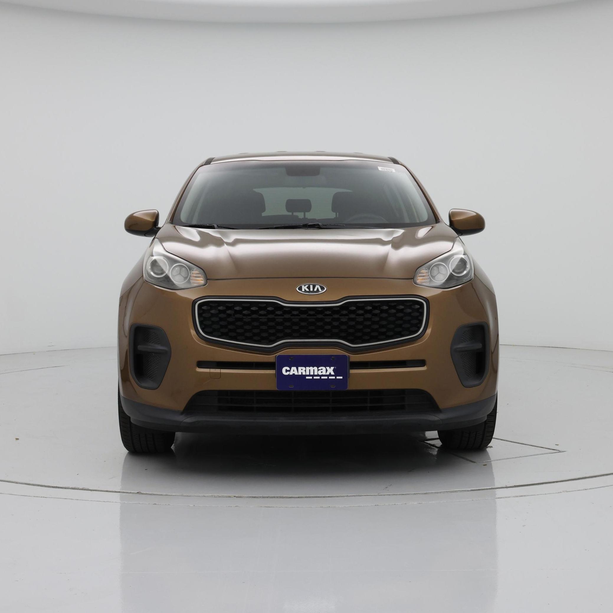 Thumbnail: 2018 Kia Sportage - 5