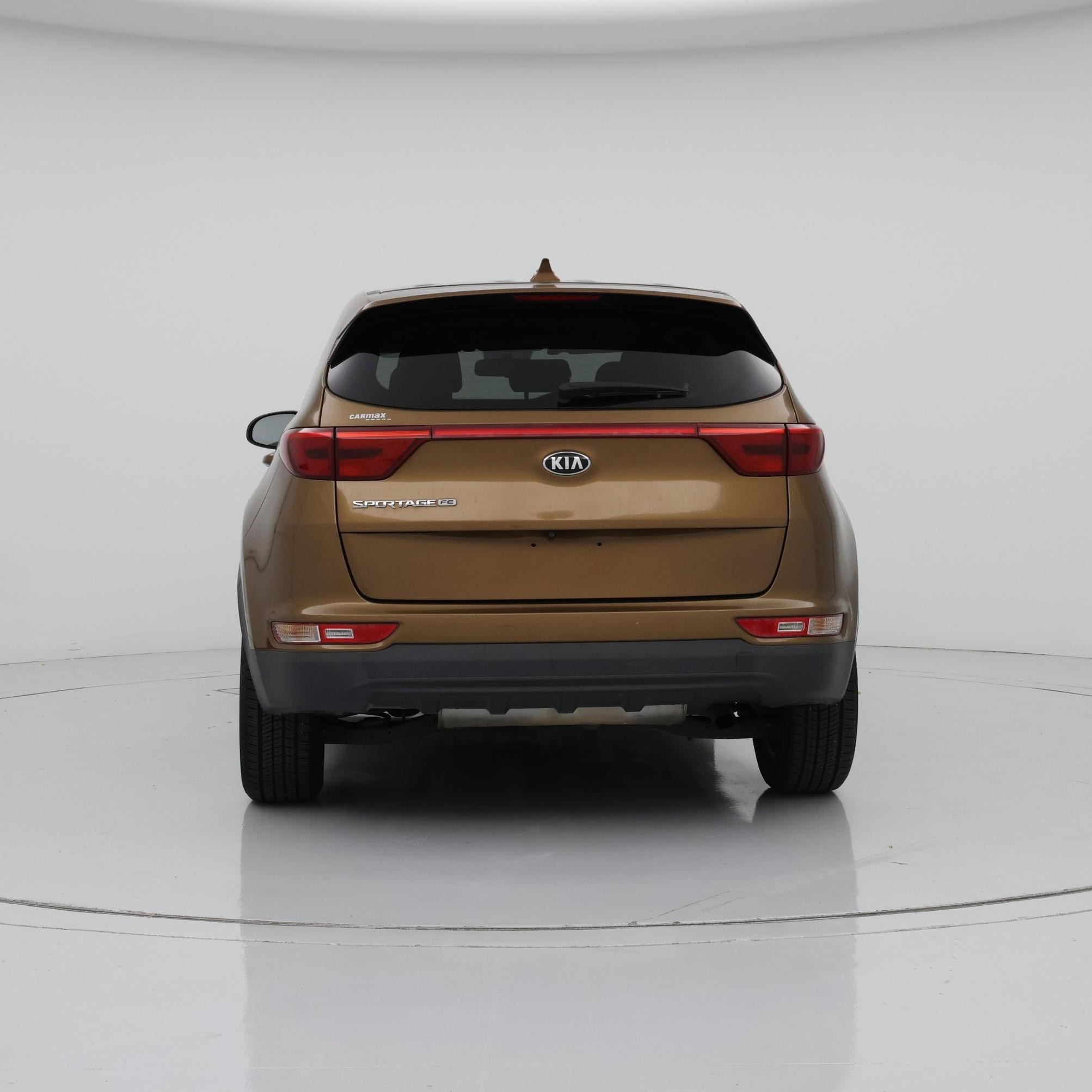 Thumbnail: 2018 Kia Sportage - 6