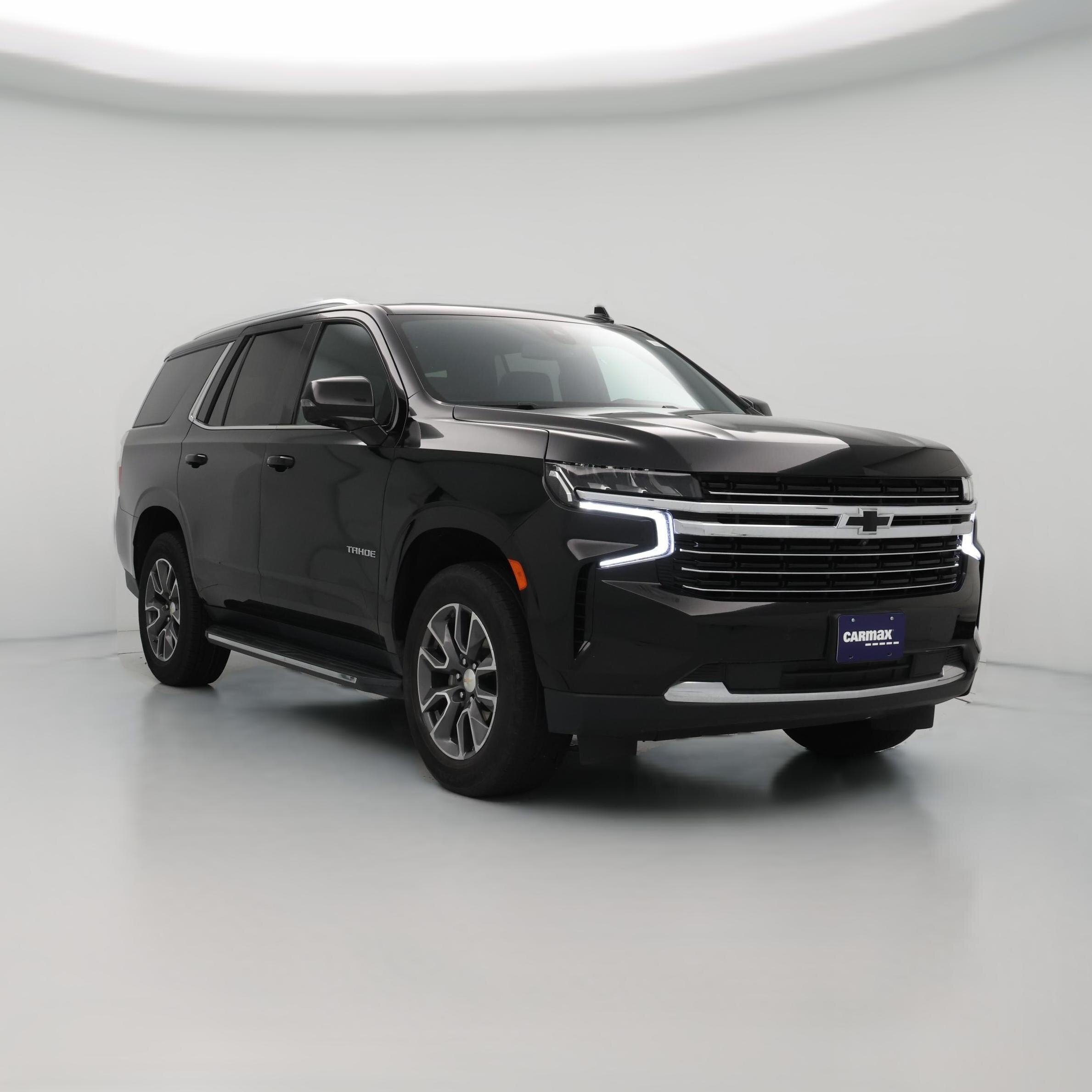 Thumbnail: 2021 Chevrolet Tahoe - 1