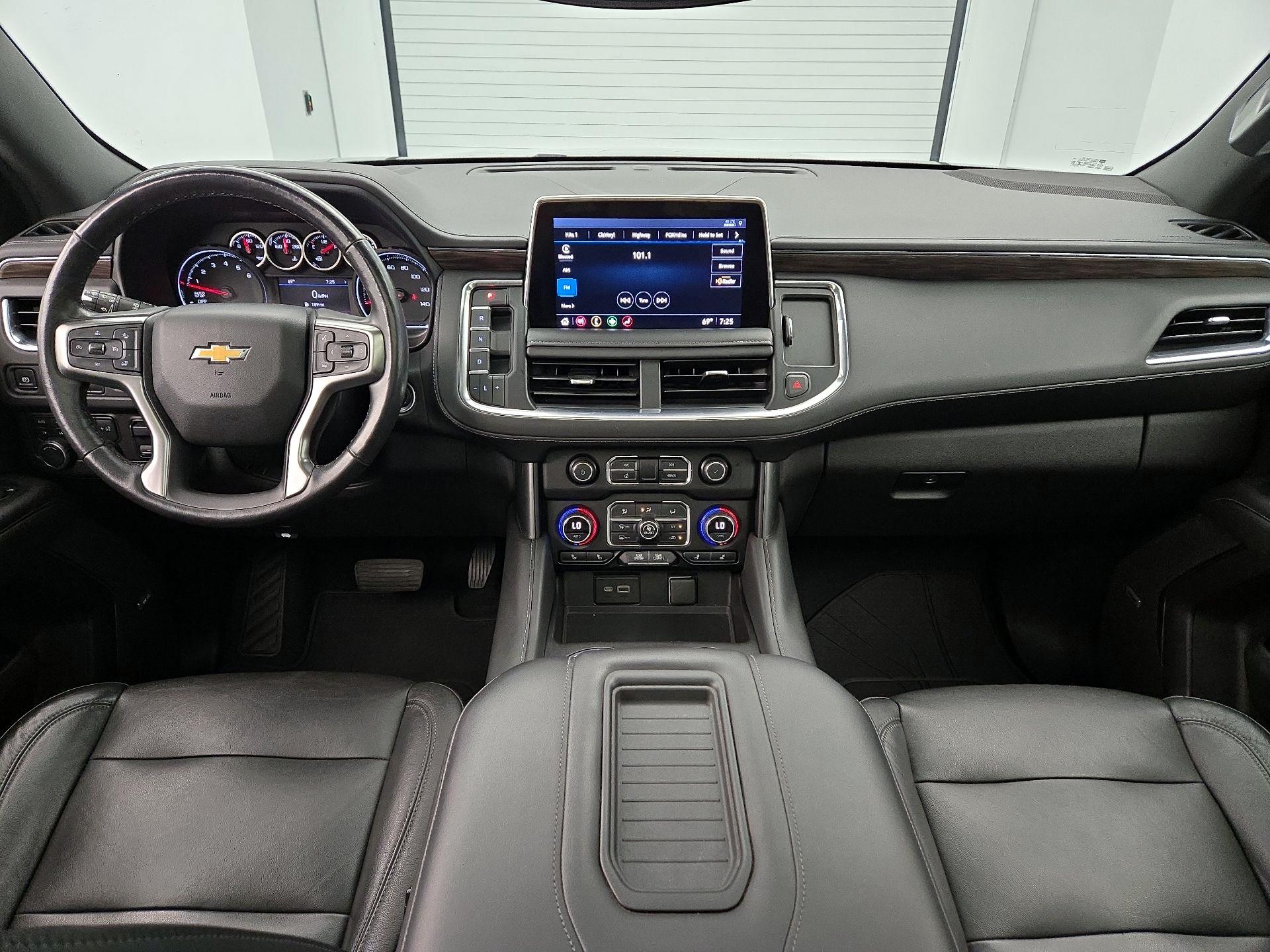 Thumbnail: 2021 Chevrolet Tahoe - 9