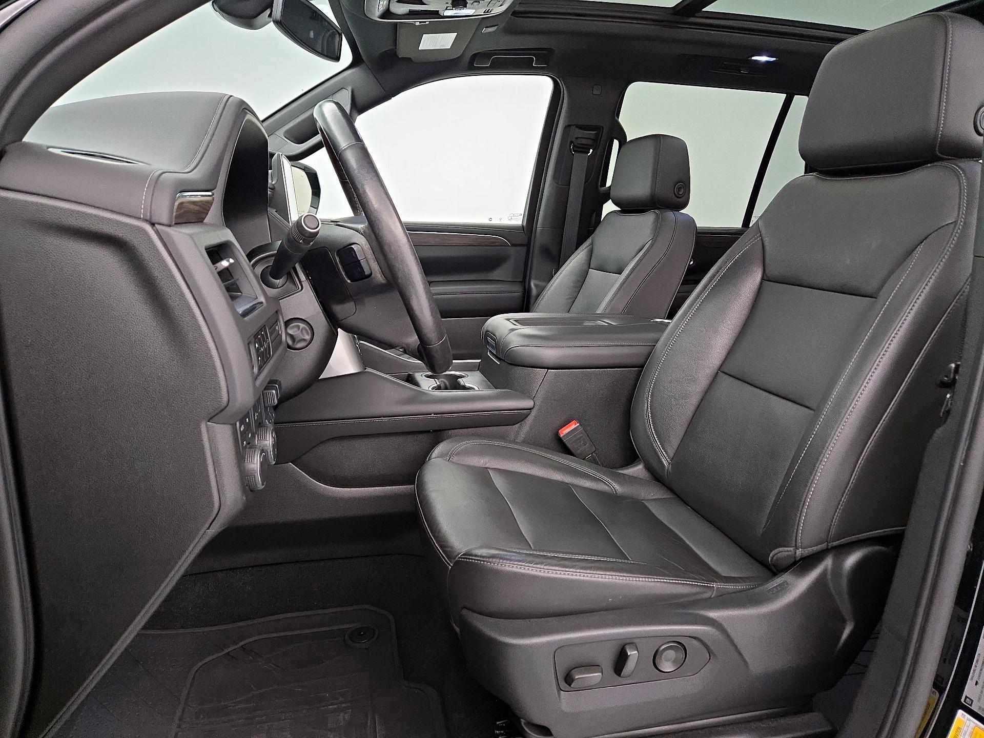 Thumbnail: 2021 Chevrolet Tahoe - 11