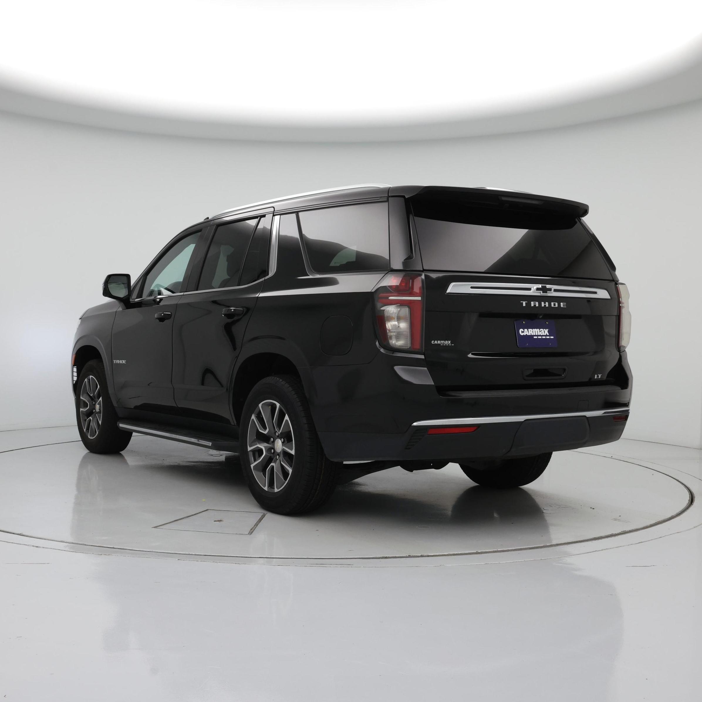 Thumbnail: 2021 Chevrolet Tahoe - 2