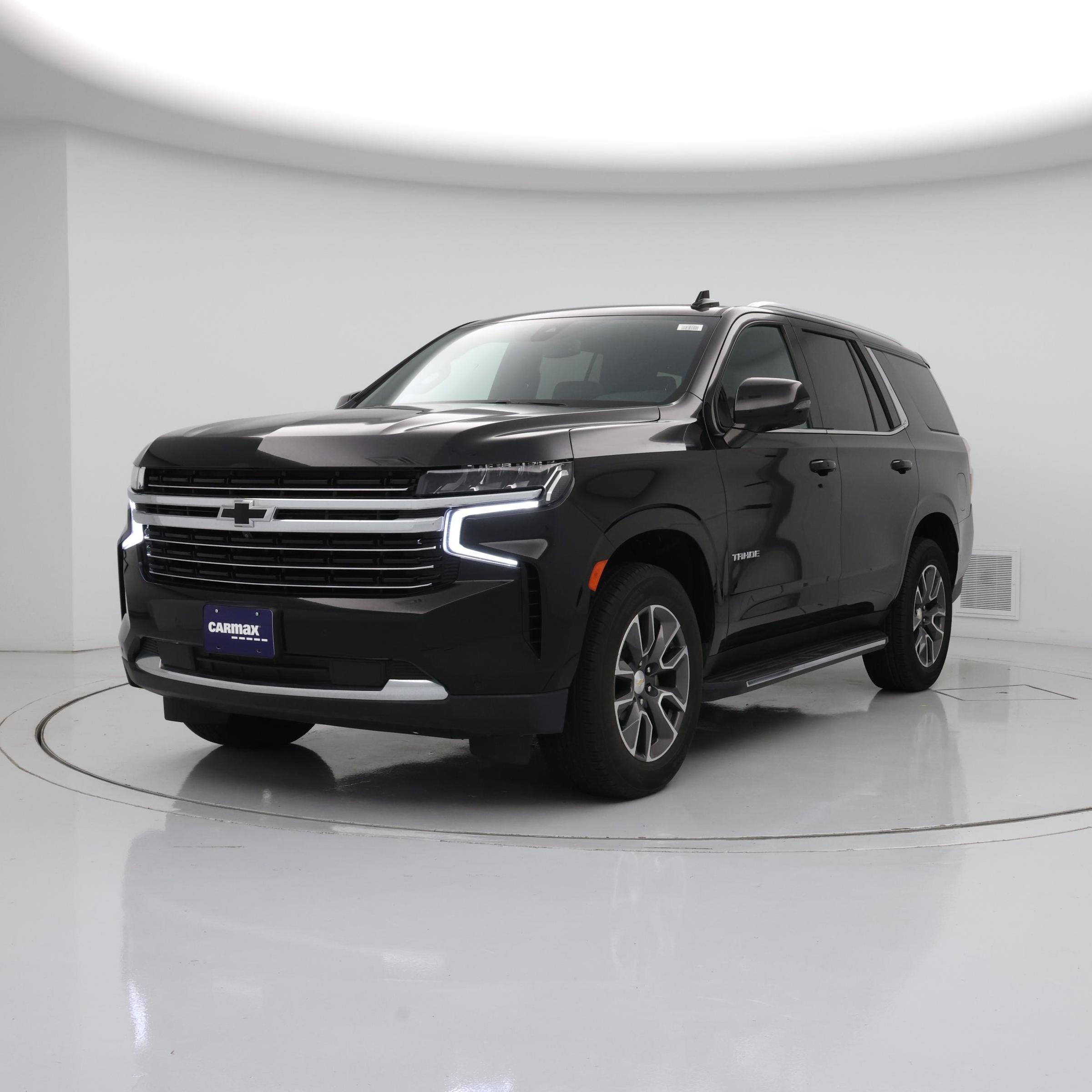 Thumbnail: 2021 Chevrolet Tahoe - 4