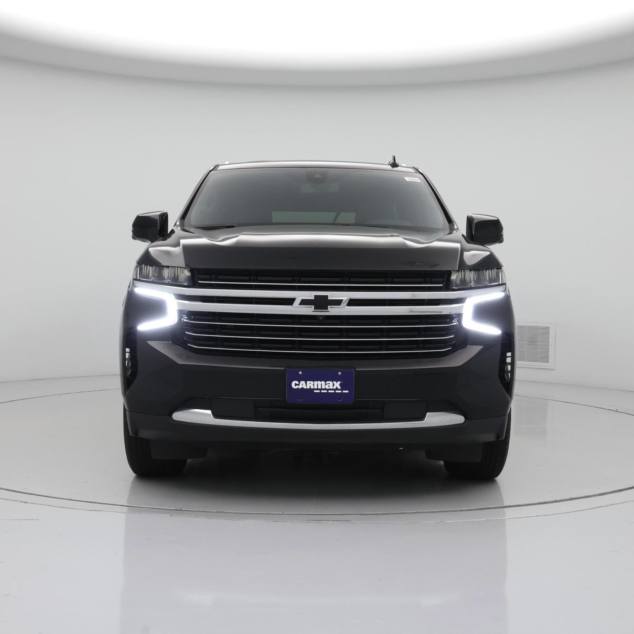 Thumbnail: 2021 Chevrolet Tahoe - 5