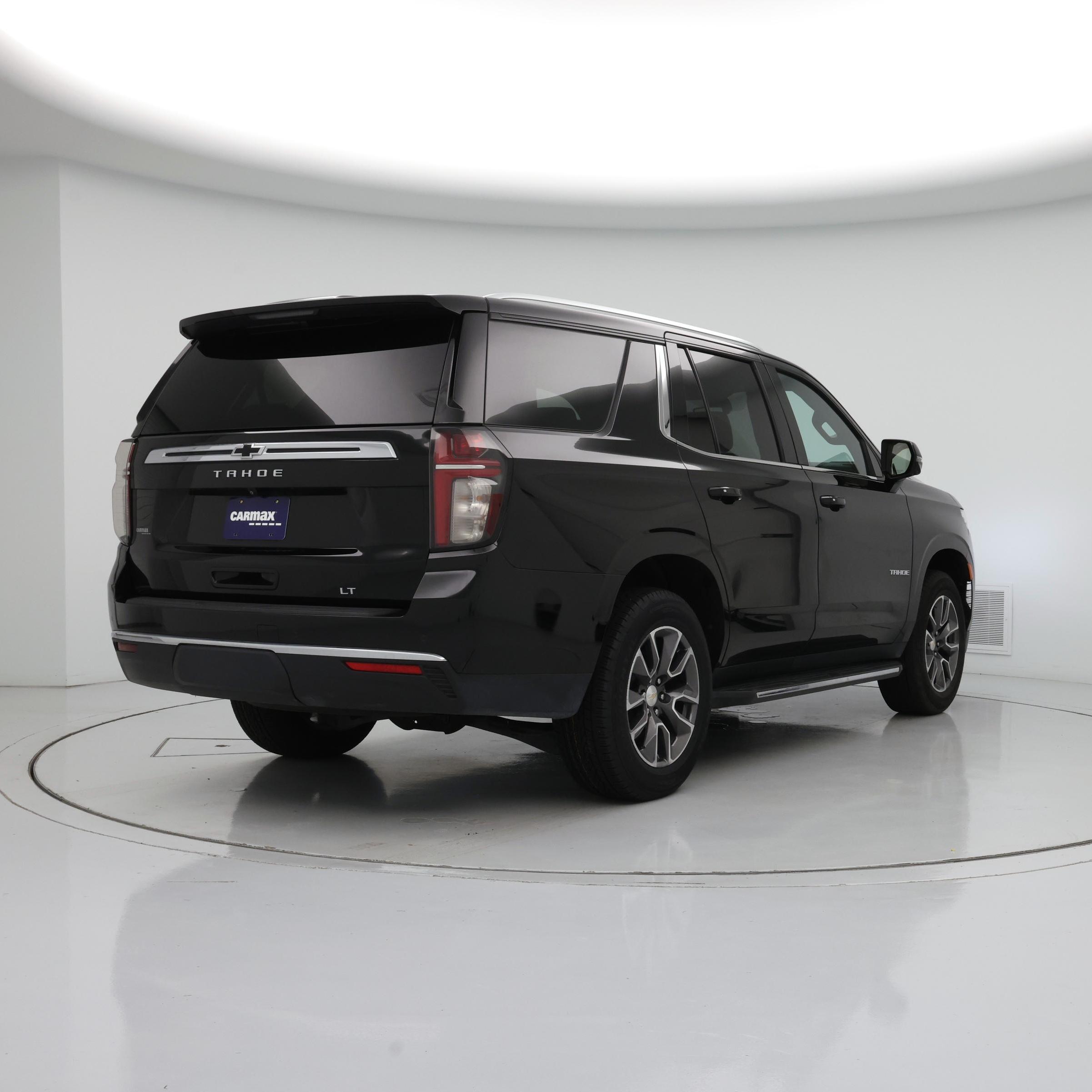 Thumbnail: 2021 Chevrolet Tahoe - 8
