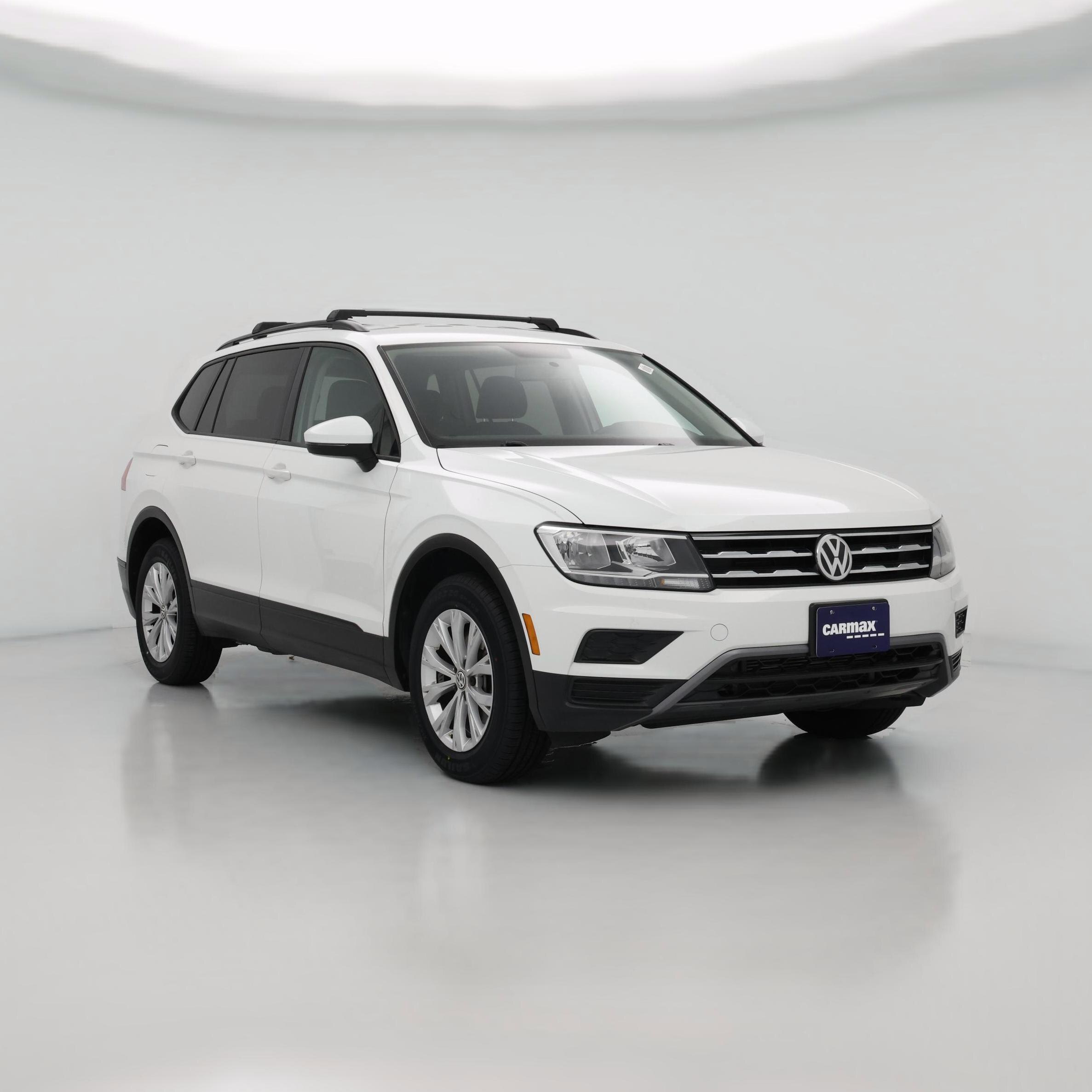 Thumbnail: 2019 Volkswagen Tiguan - 1