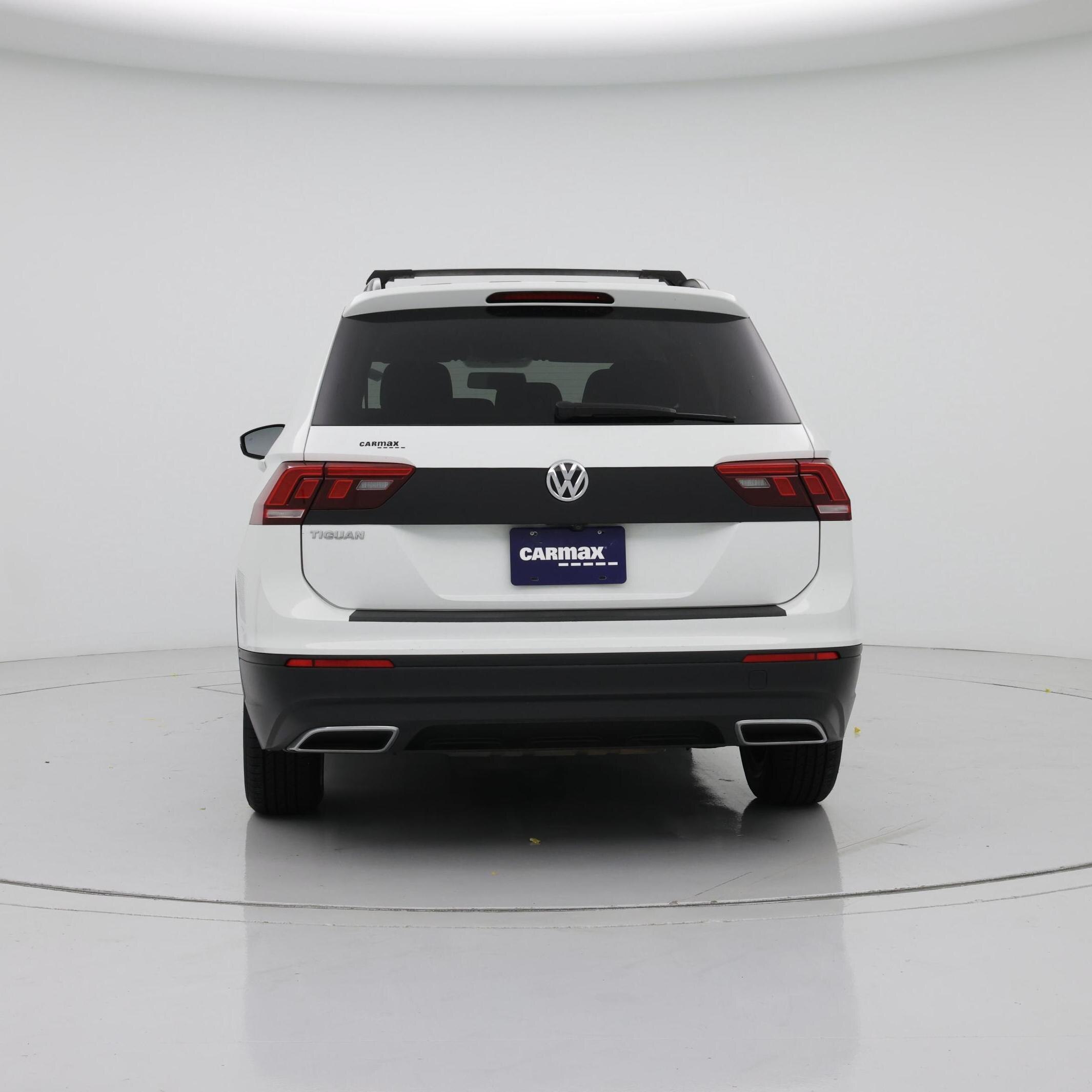 Thumbnail: 2019 Volkswagen Tiguan - 6