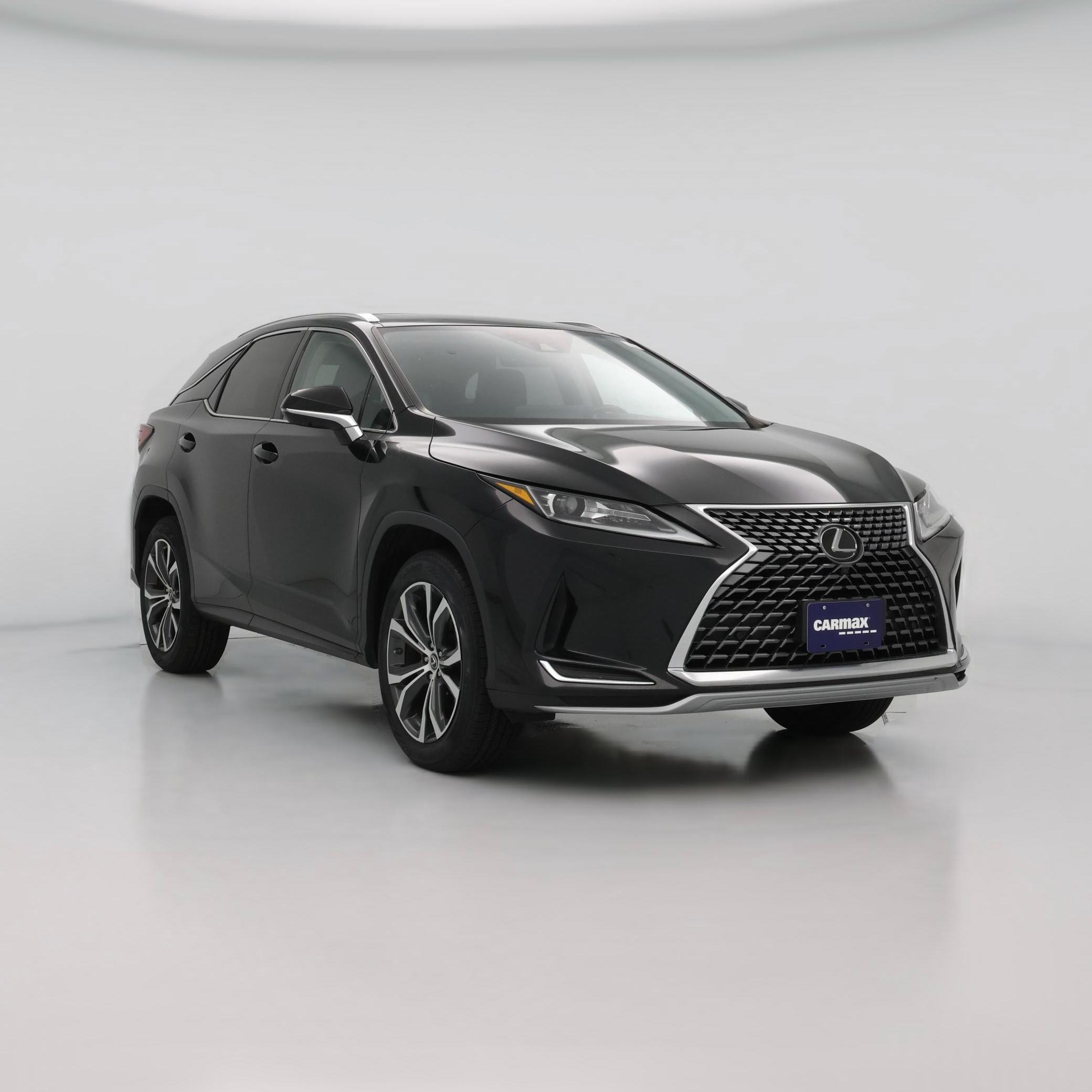 Thumbnail: 2021 Lexus RX - 1