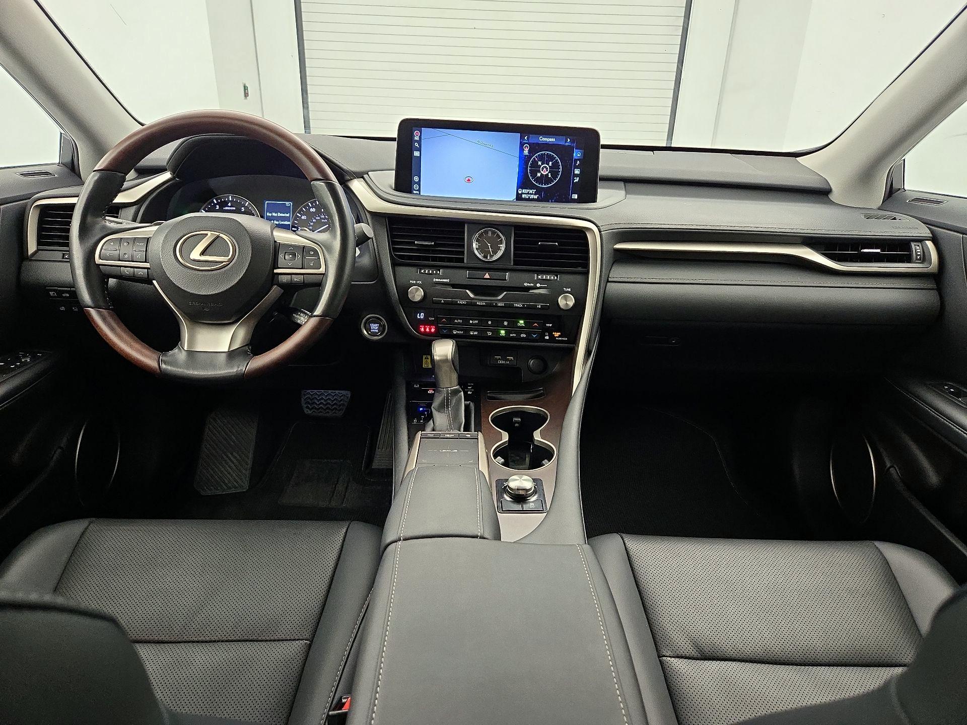 Thumbnail: 2021 Lexus RX - 9