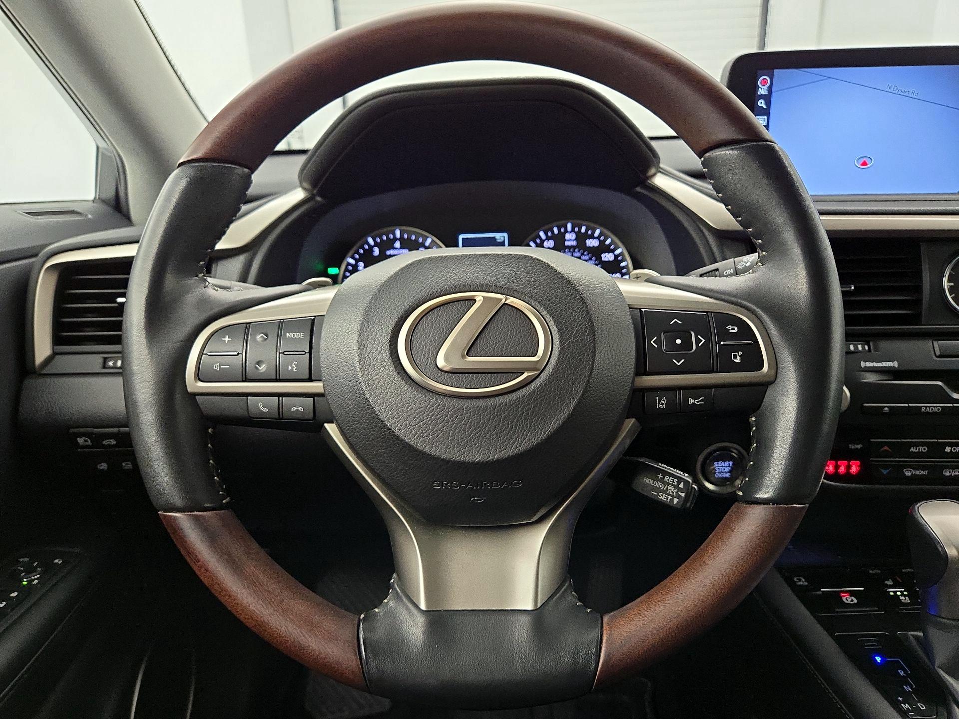 Thumbnail: 2021 Lexus RX - 10