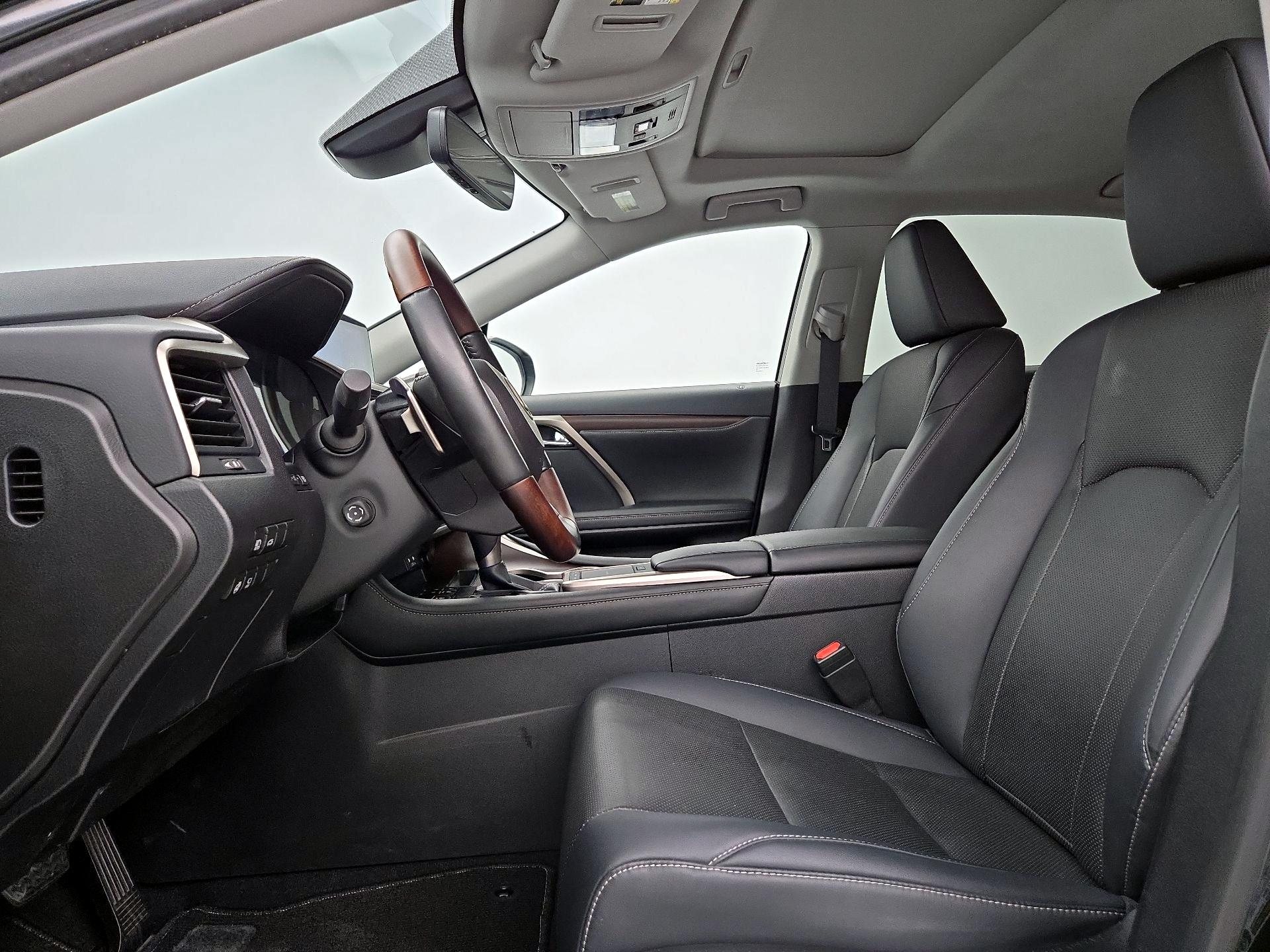 Thumbnail: 2021 Lexus RX - 11