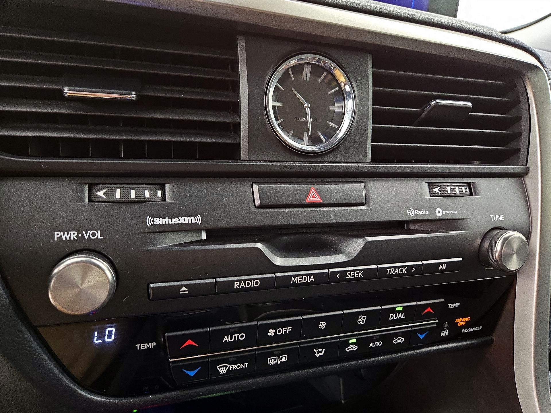 Thumbnail: 2021 Lexus RX - 16