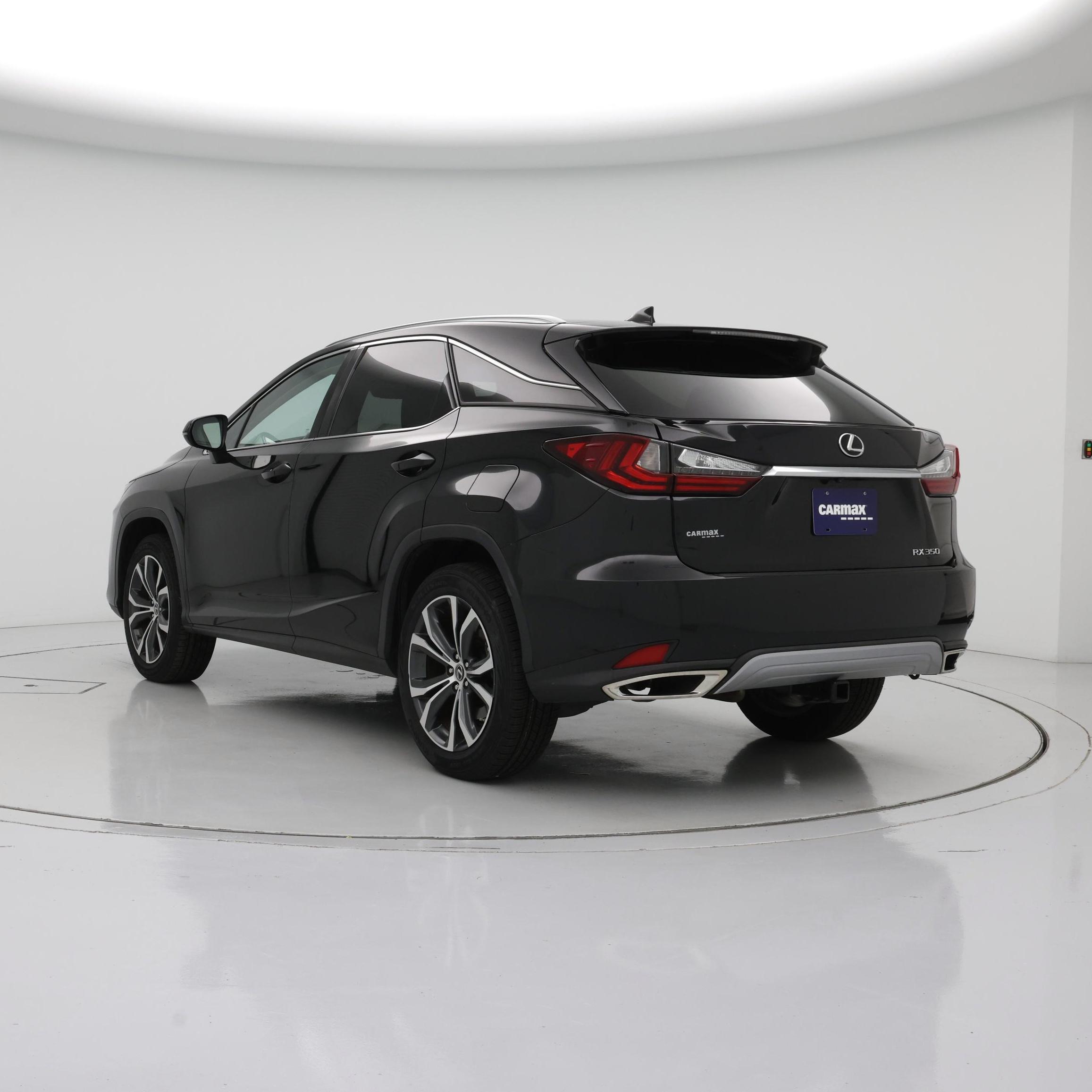 Thumbnail: 2021 Lexus RX - 2