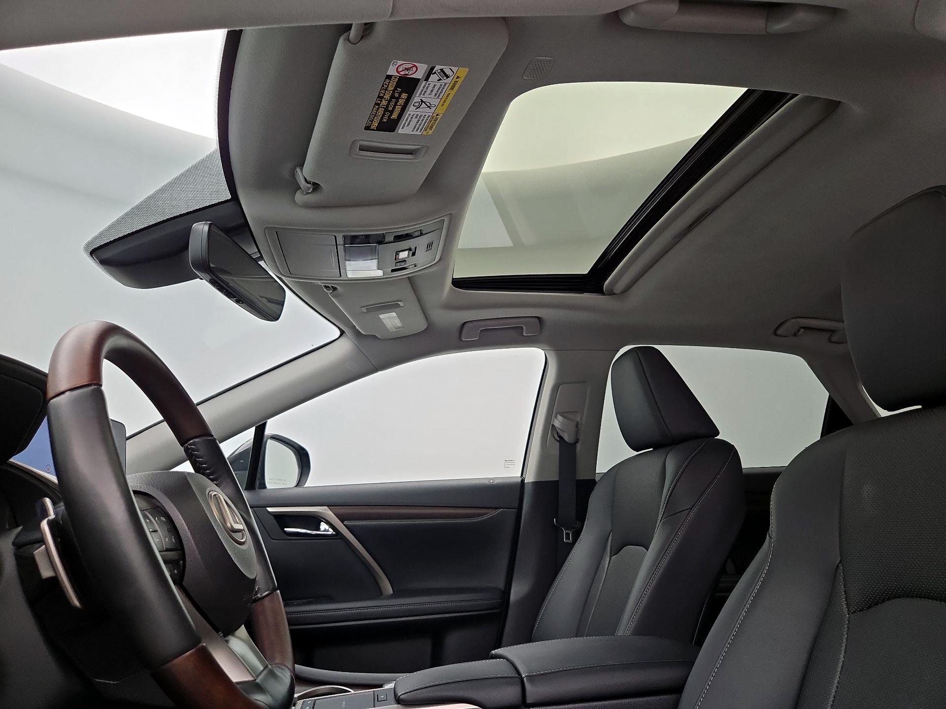 Thumbnail: 2021 Lexus RX - 20
