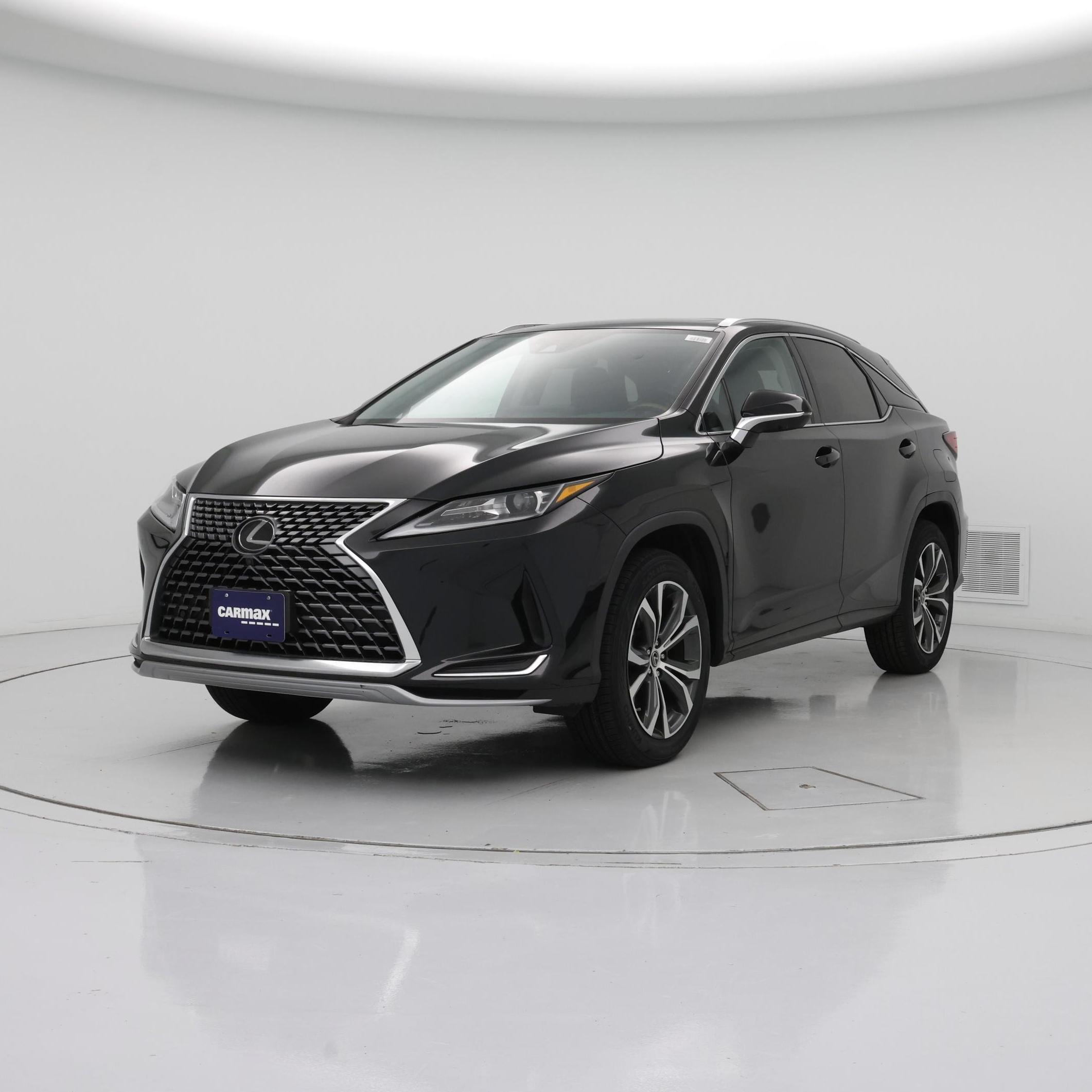 Thumbnail: 2021 Lexus RX - 4