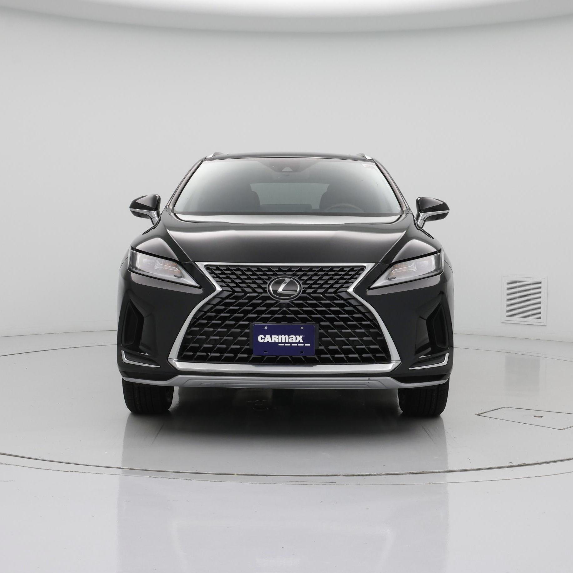 Thumbnail: 2021 Lexus RX - 5