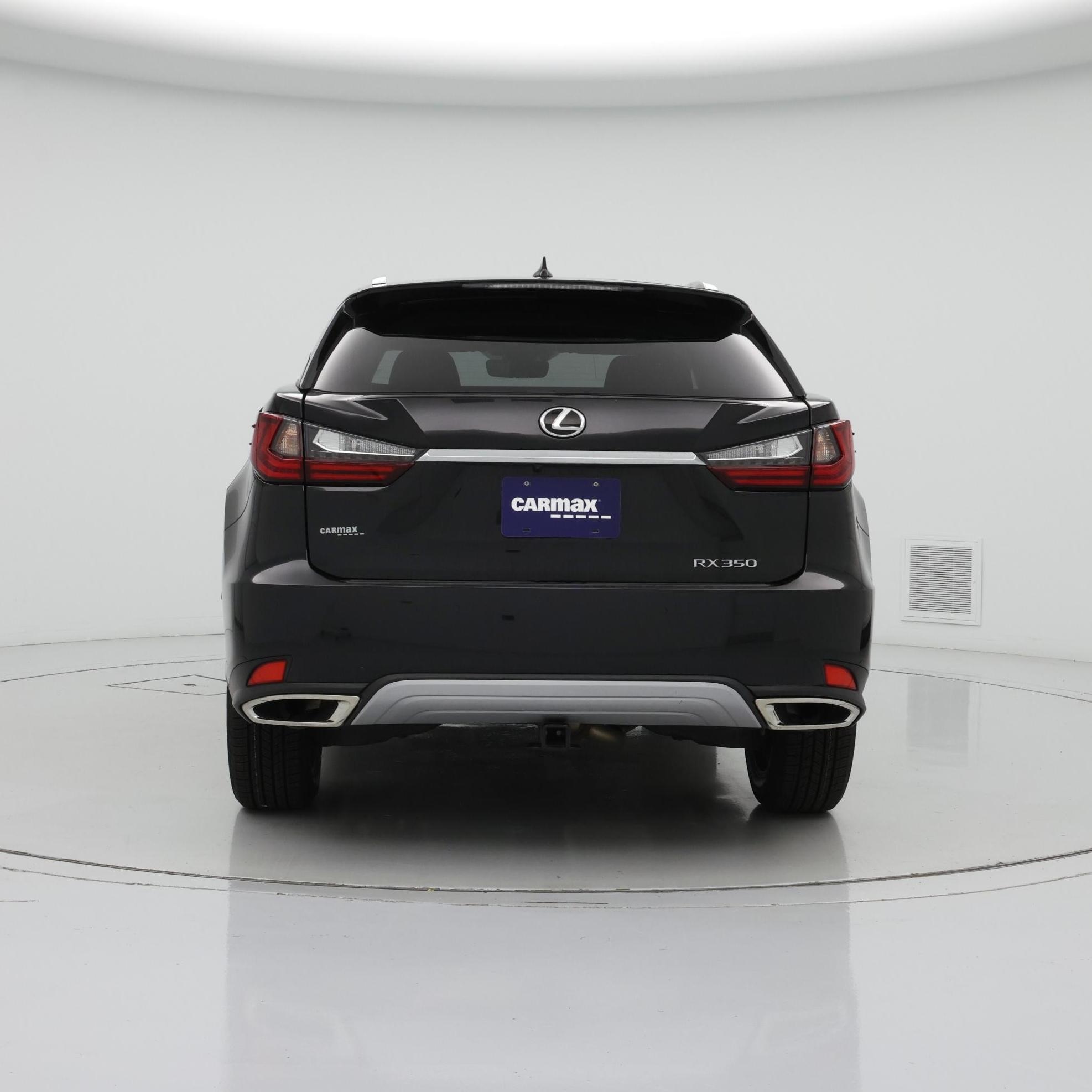 Thumbnail: 2021 Lexus RX - 6